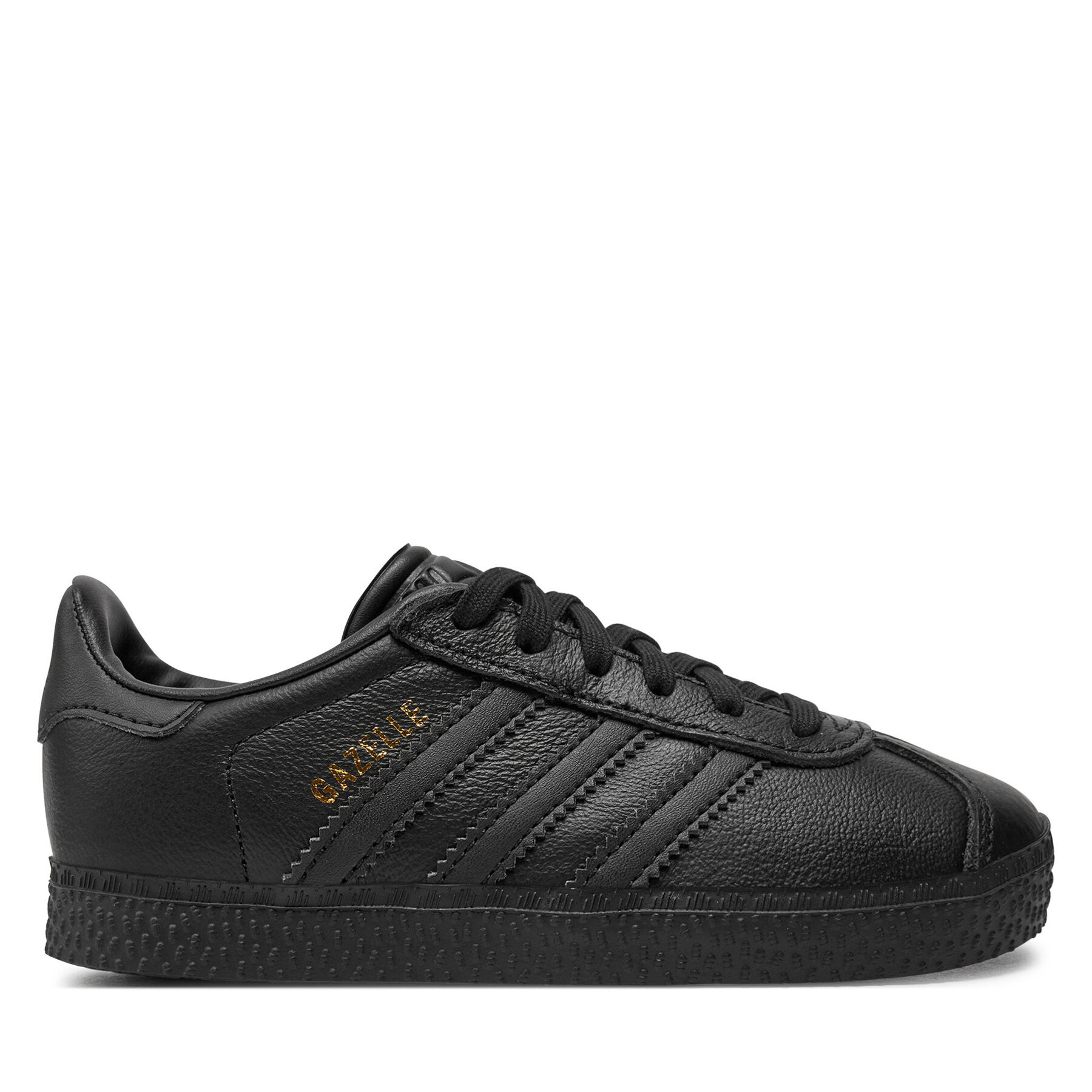 adidas Sneakersy Gazelle C BY9165 Czarny