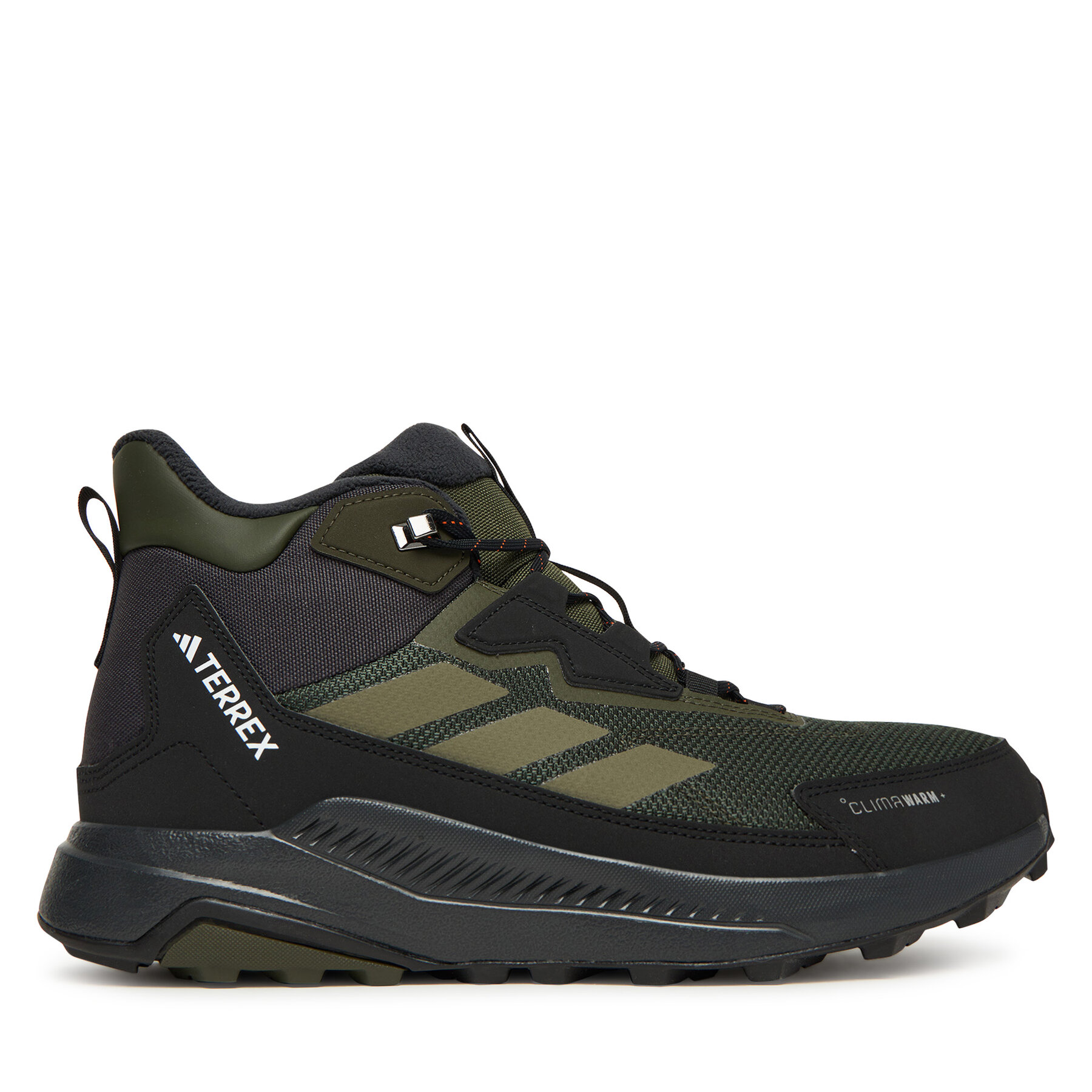 adidas Trekkingi Terrex Anylander CLIMAWARM+ JQ9952 Khaki