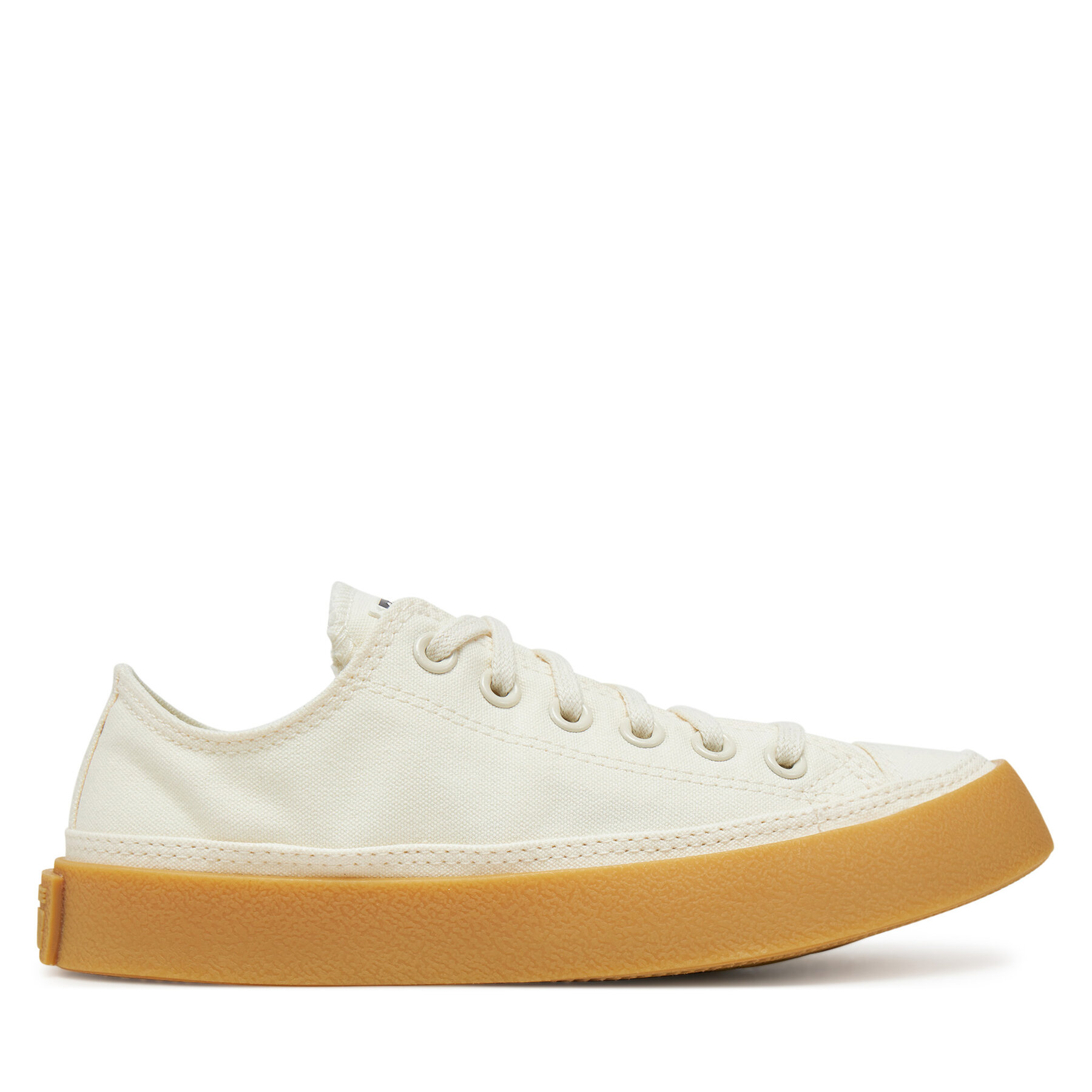 Converse Tenisówki Chuck Taylor All Star Retro Rubber A10696C Beżowy