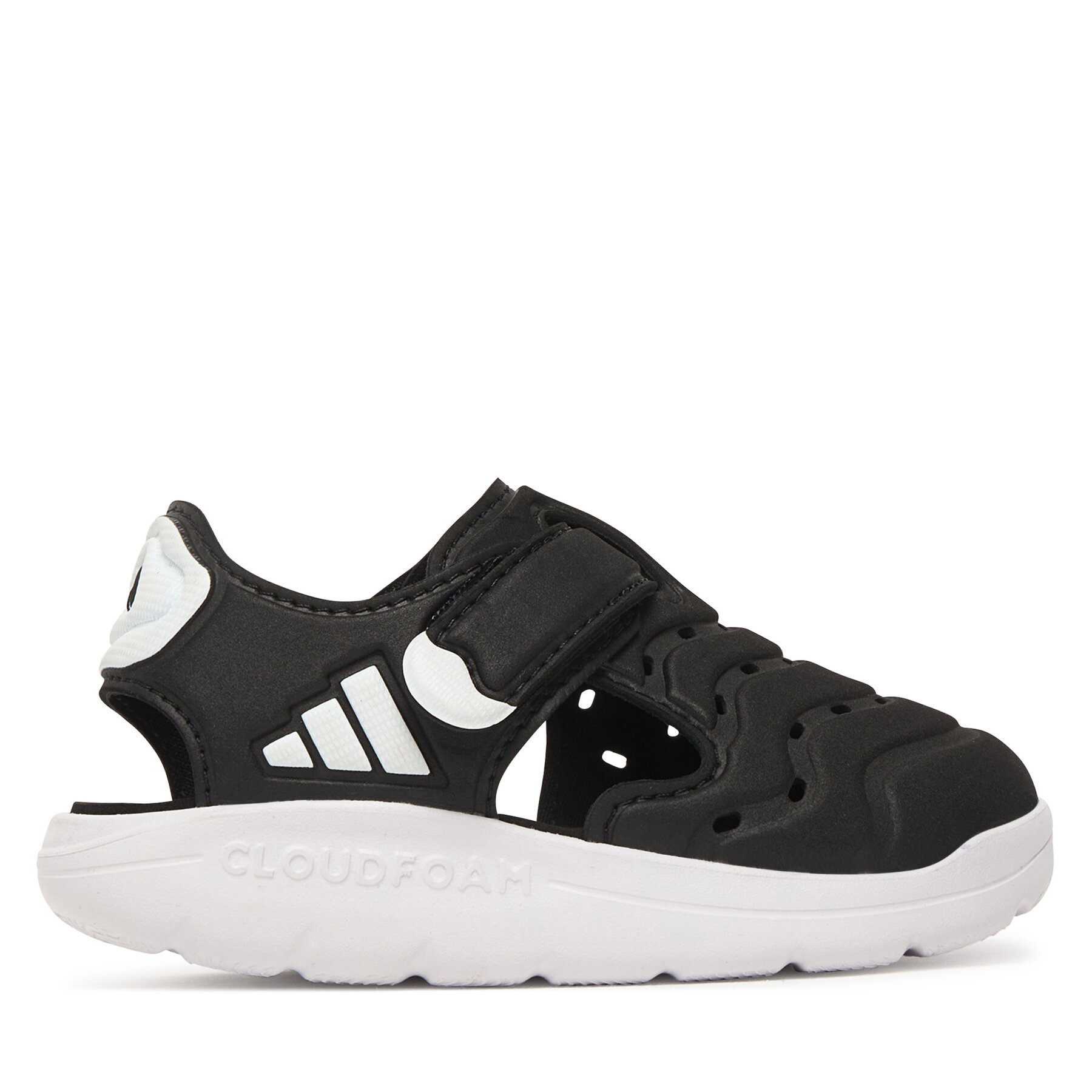 adidas Sandały Water Sandal 2 JP6998 Czarny