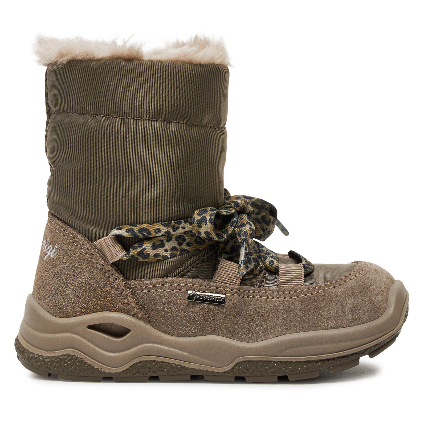 Primigi Śniegowce 6861511 M GORE-TEX Beżowy