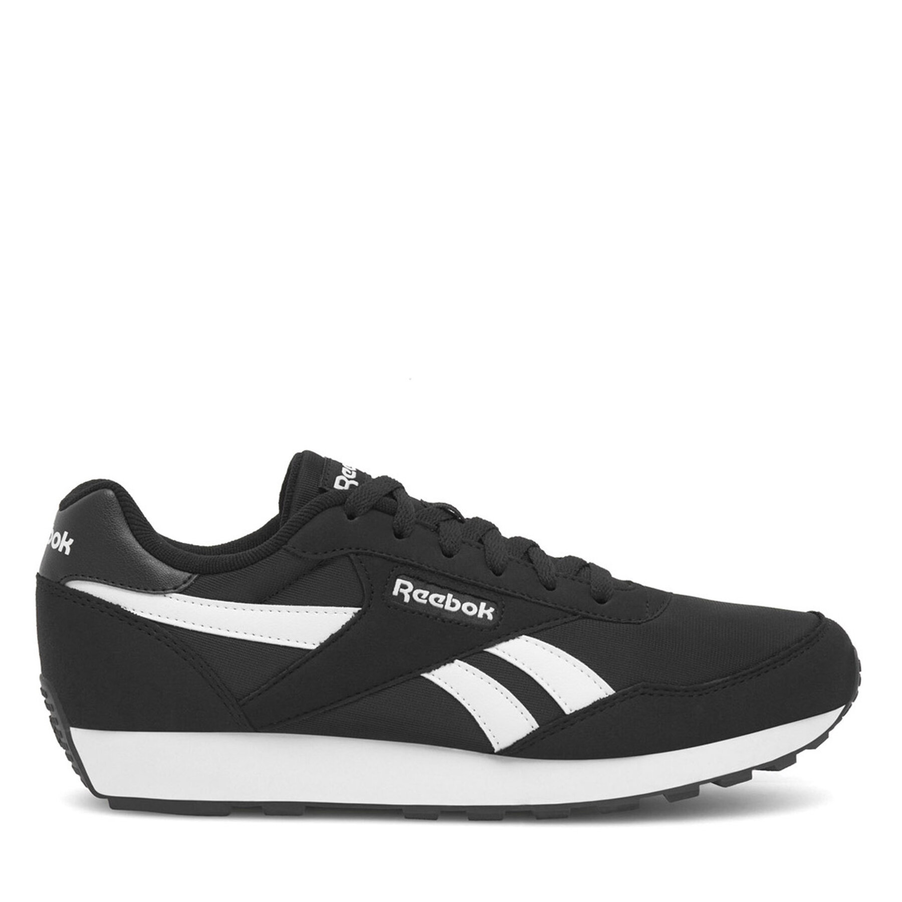 Reebok Sneakersy Rewind Run 100001390 Czarny