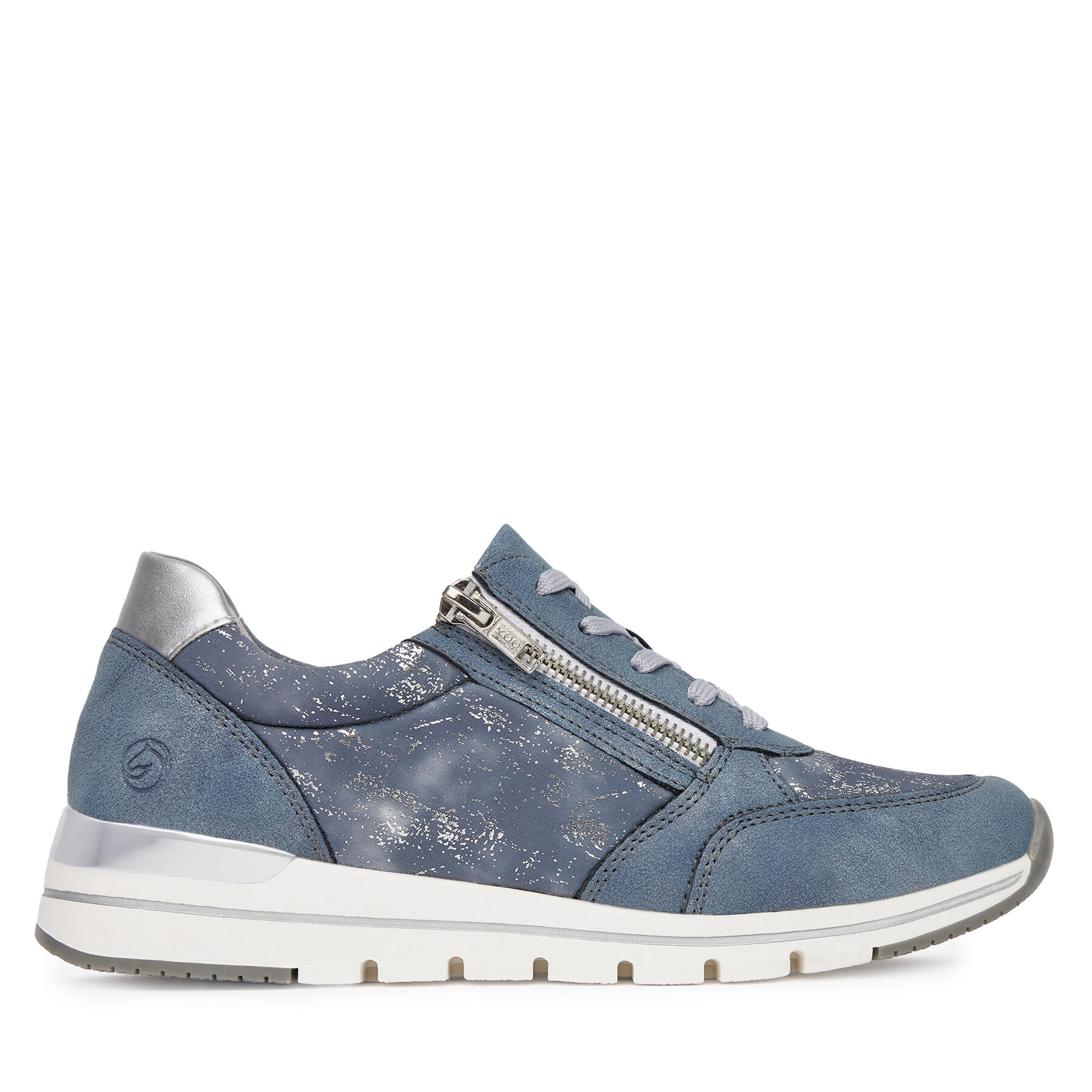 Remonte Sneakersy R6700-13 Niebieski