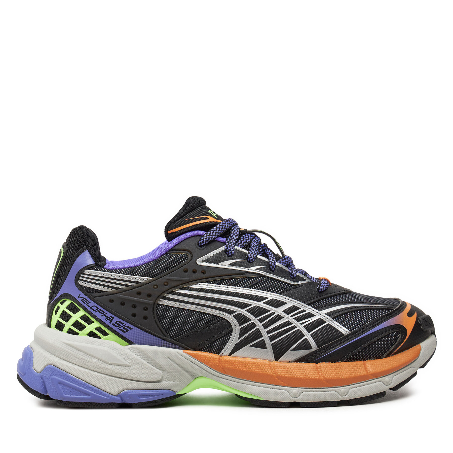 Puma Sneakersy Velophasis Born in the 2000s 398219 01 Kolorowy
