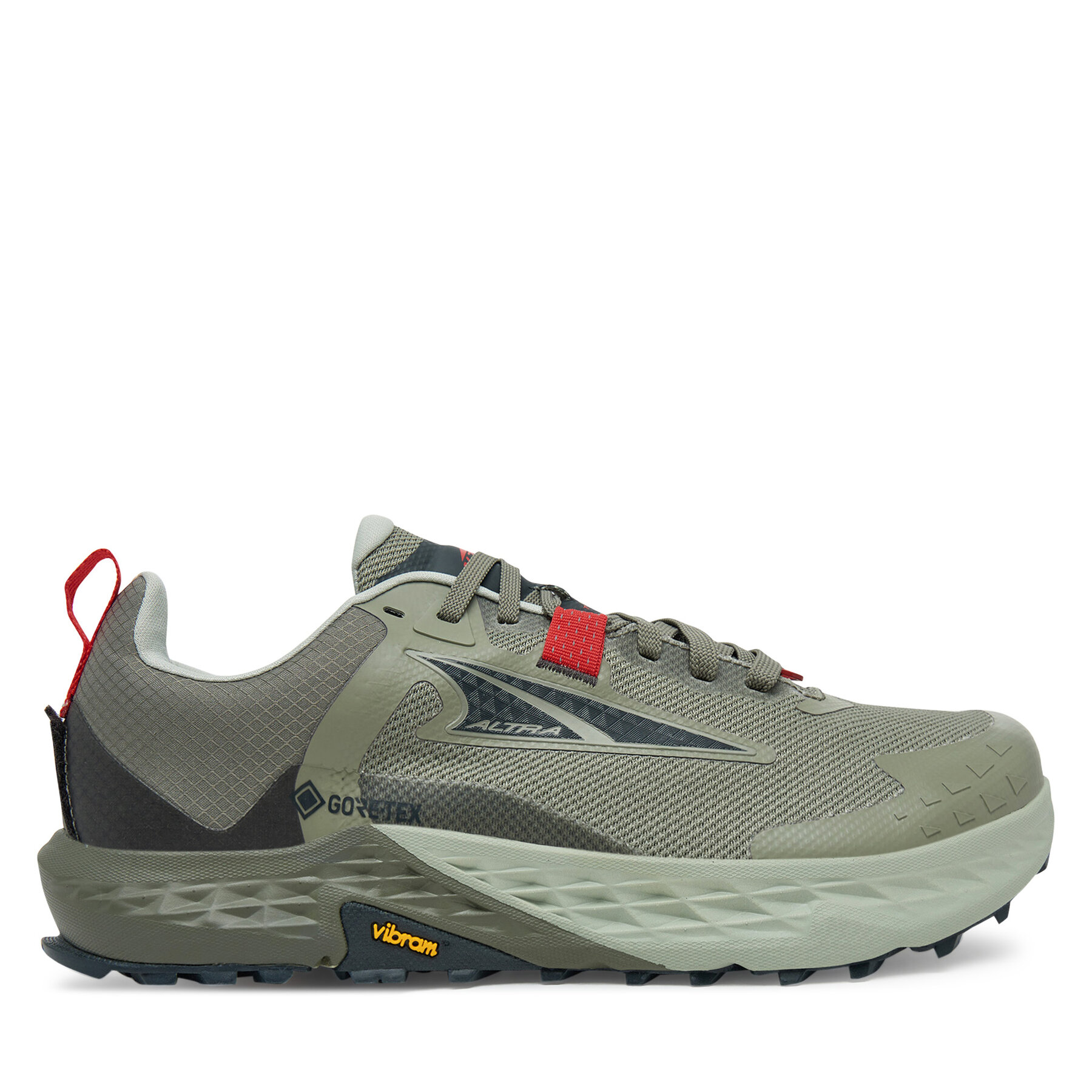 Altra Buty do biegania Timp 5 GORE-TEX AL0A85Q1 Zielony