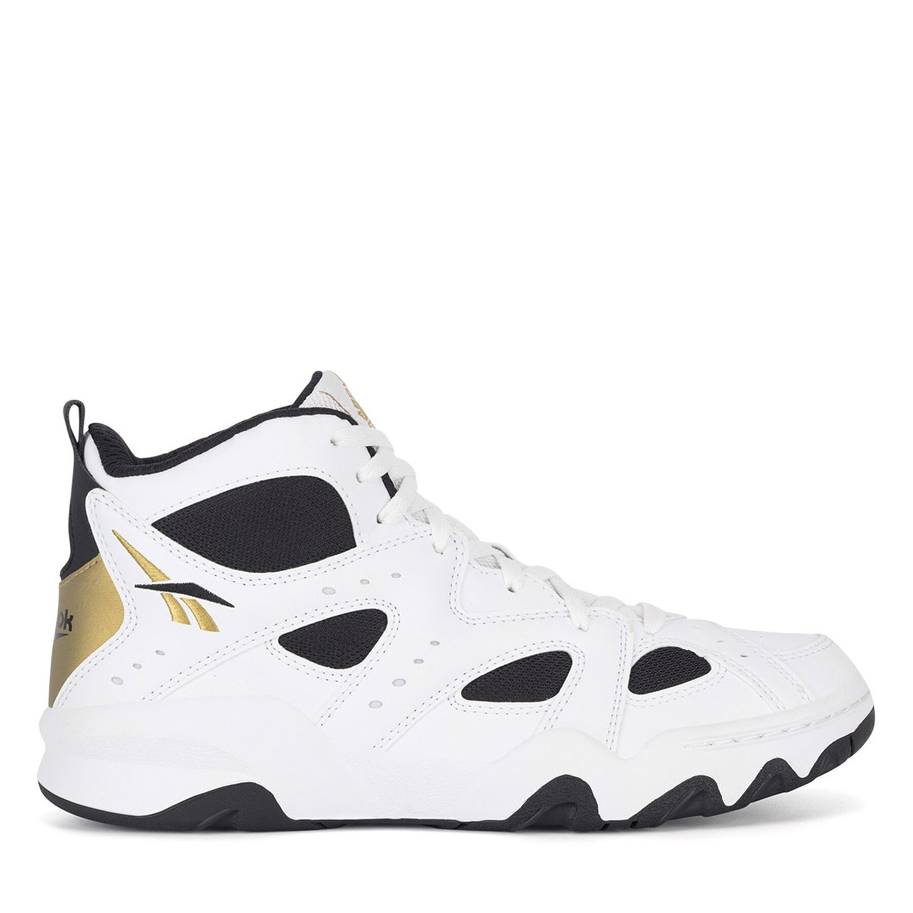 Reebok Buty do koszykówki ATR DECIMATOR 100201335 Biały
