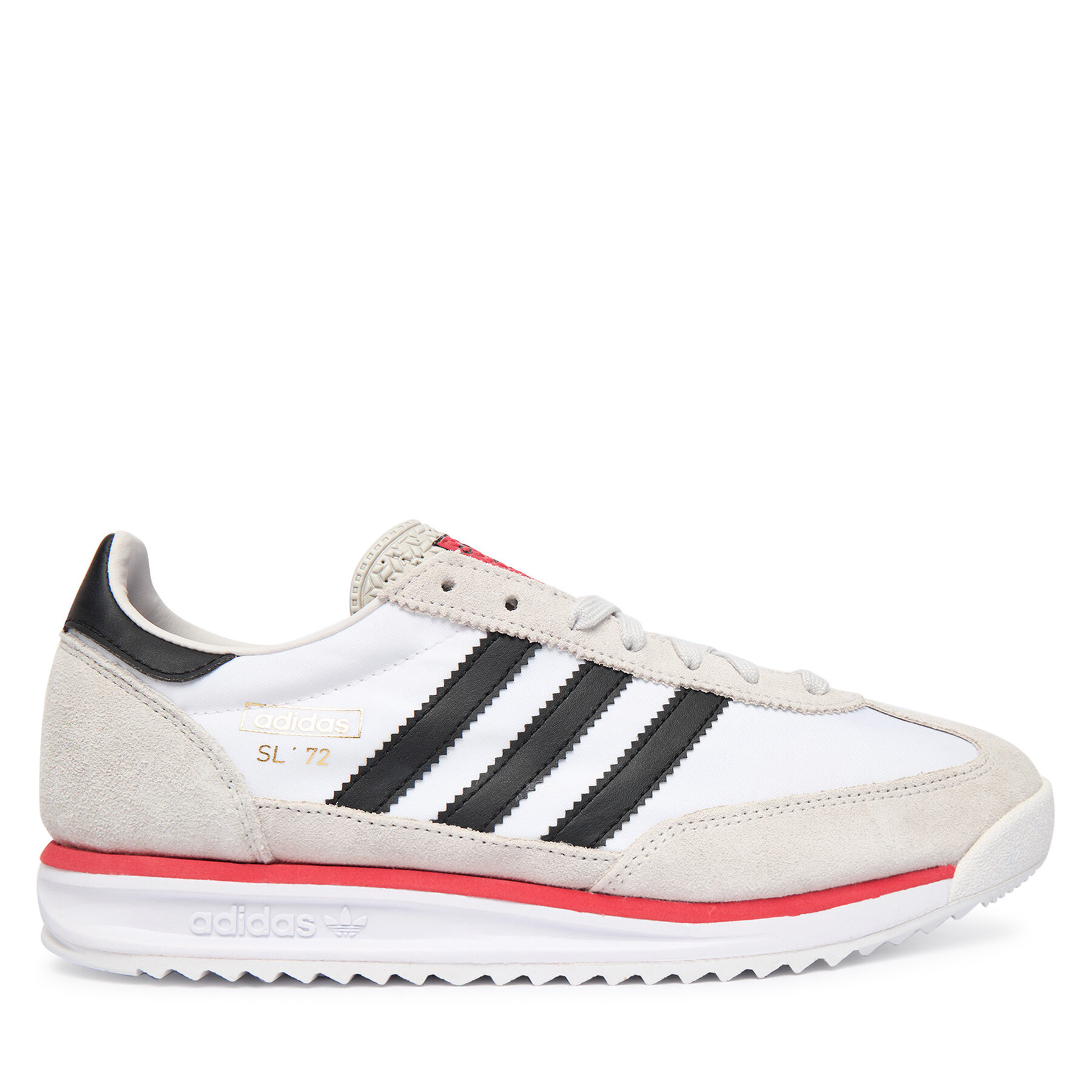 adidas Sneakersy Sl Rs 72 JS0746 M Biały