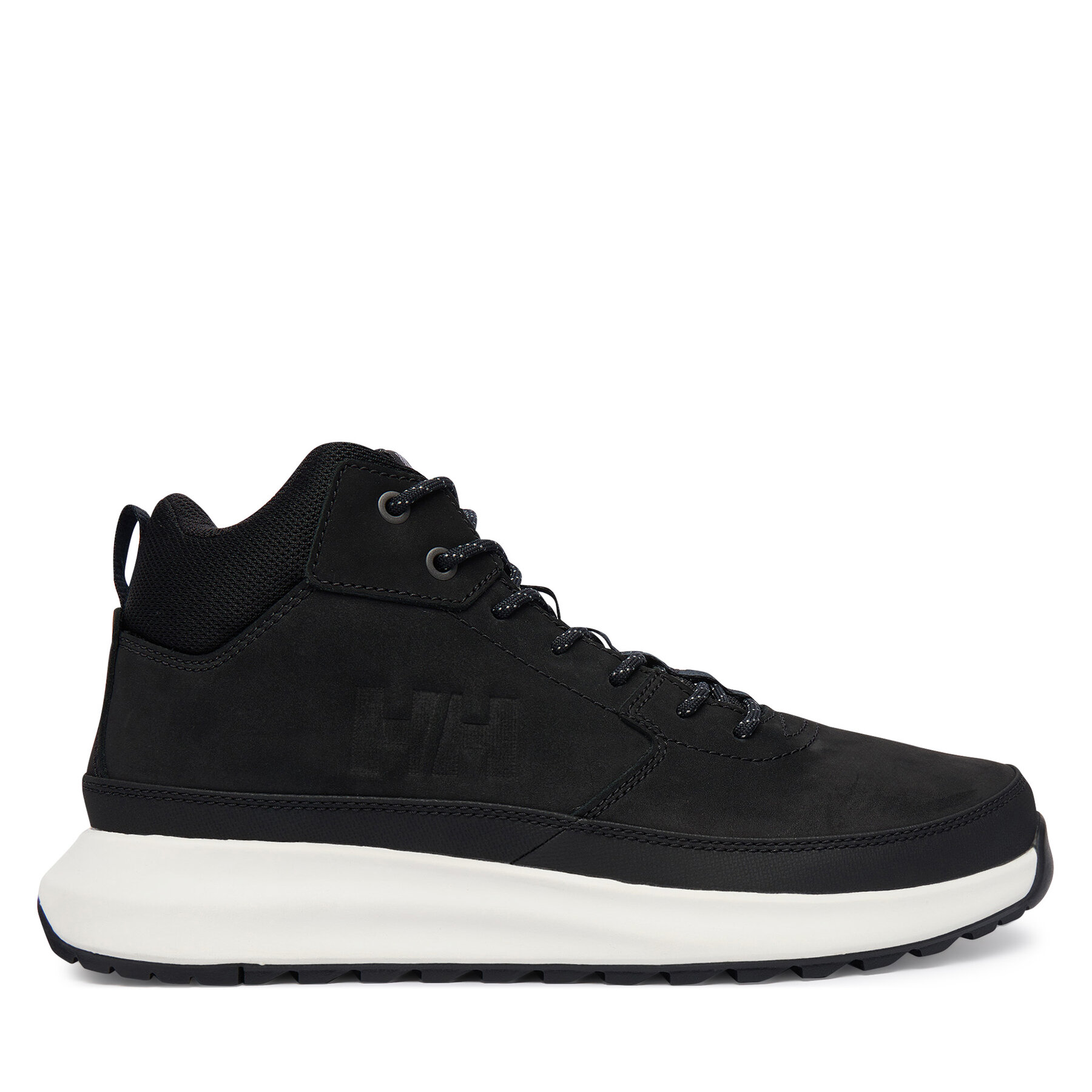 Helly Hansen Trekkingi Beckett Mid 12119_990 Czarny