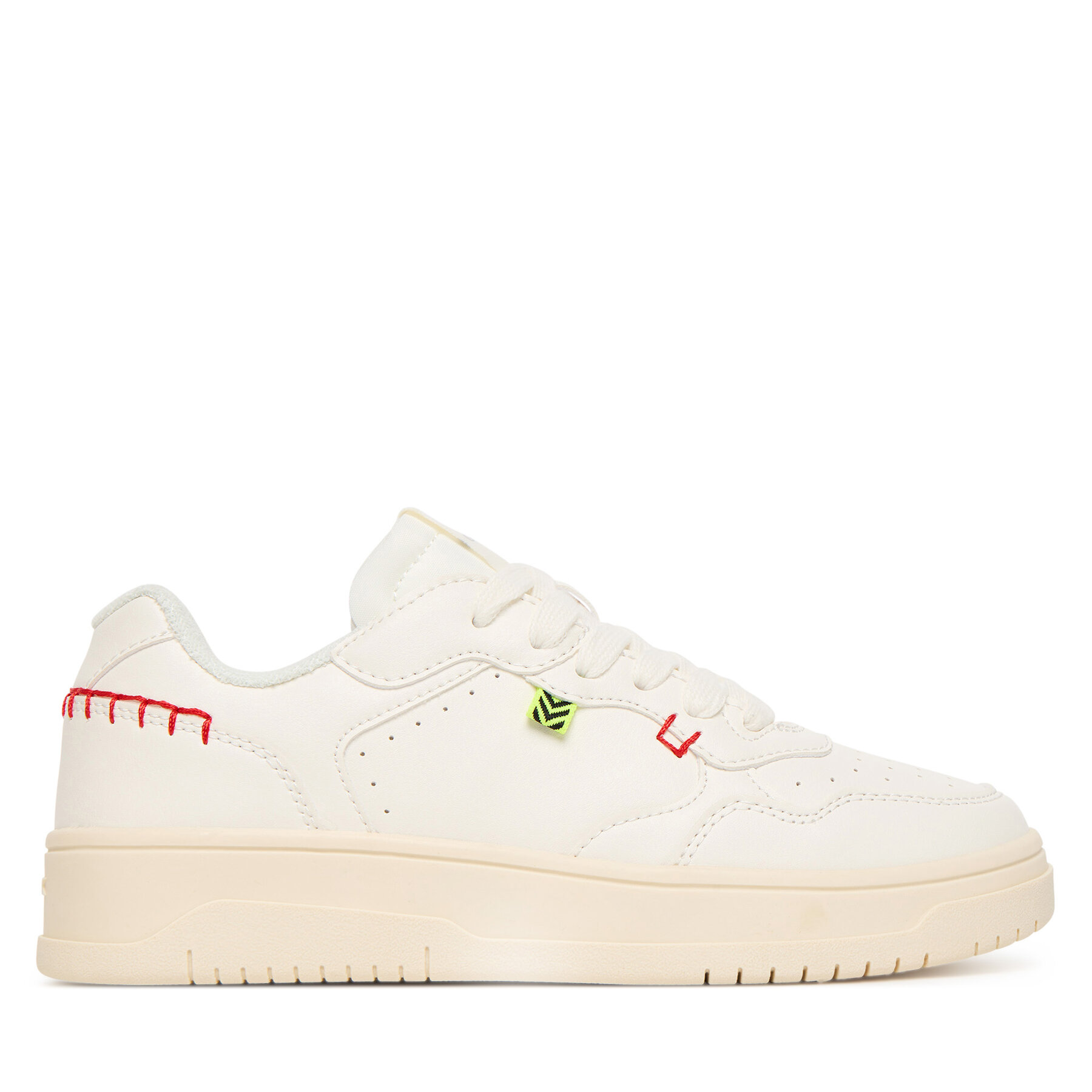 Geox Sneakersy J Lestrella J56NLC 000BC C1000 D Biały