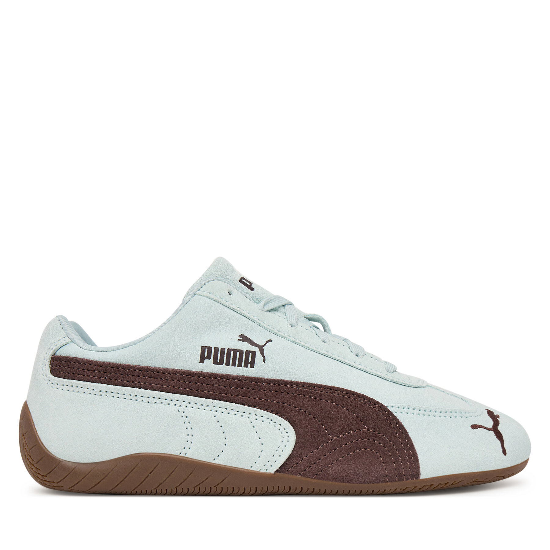 Puma Sneakersy Speedcat OG 398846 65 Turkusowy