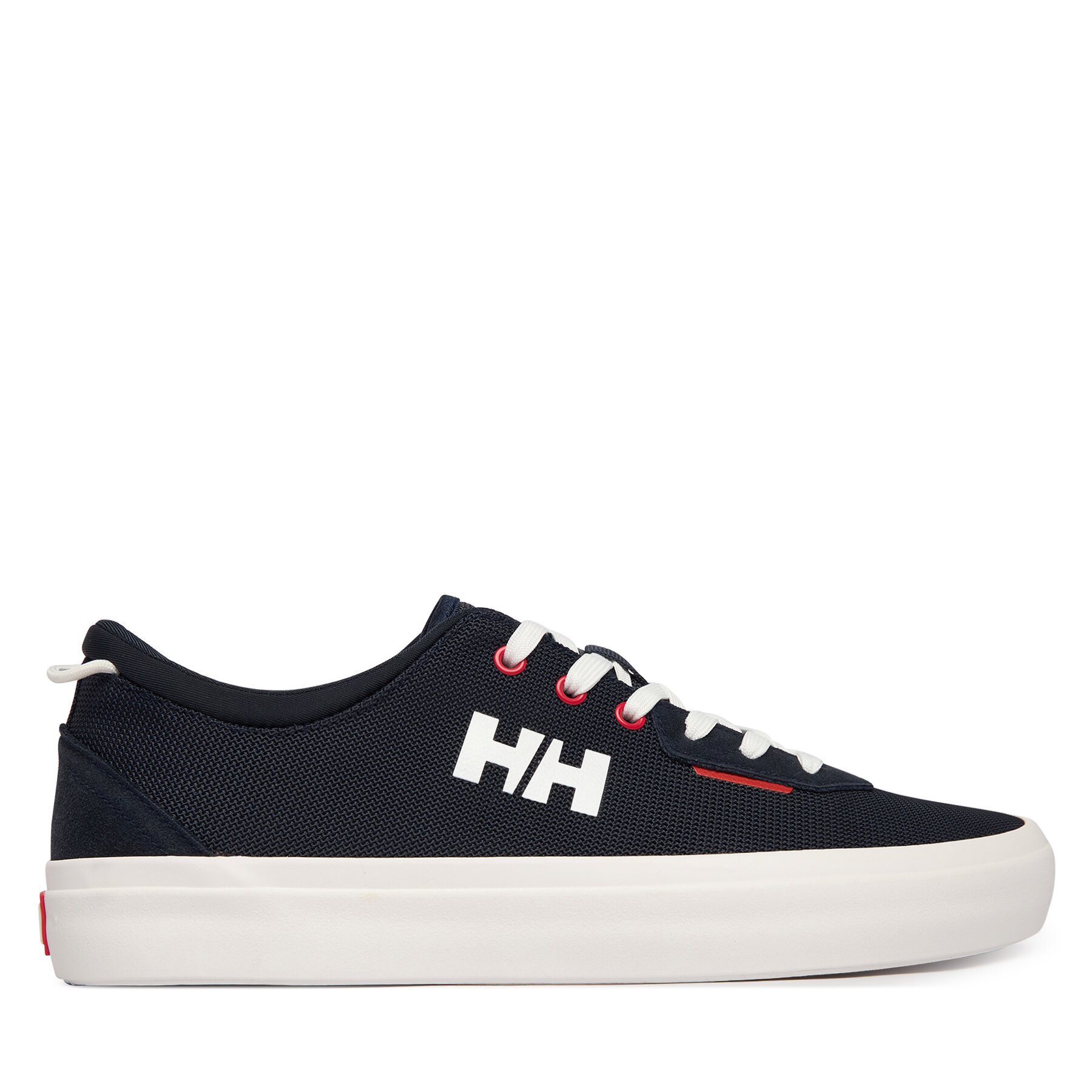 Helly Hansen Sneakersy Backshore 12078 Granatowy