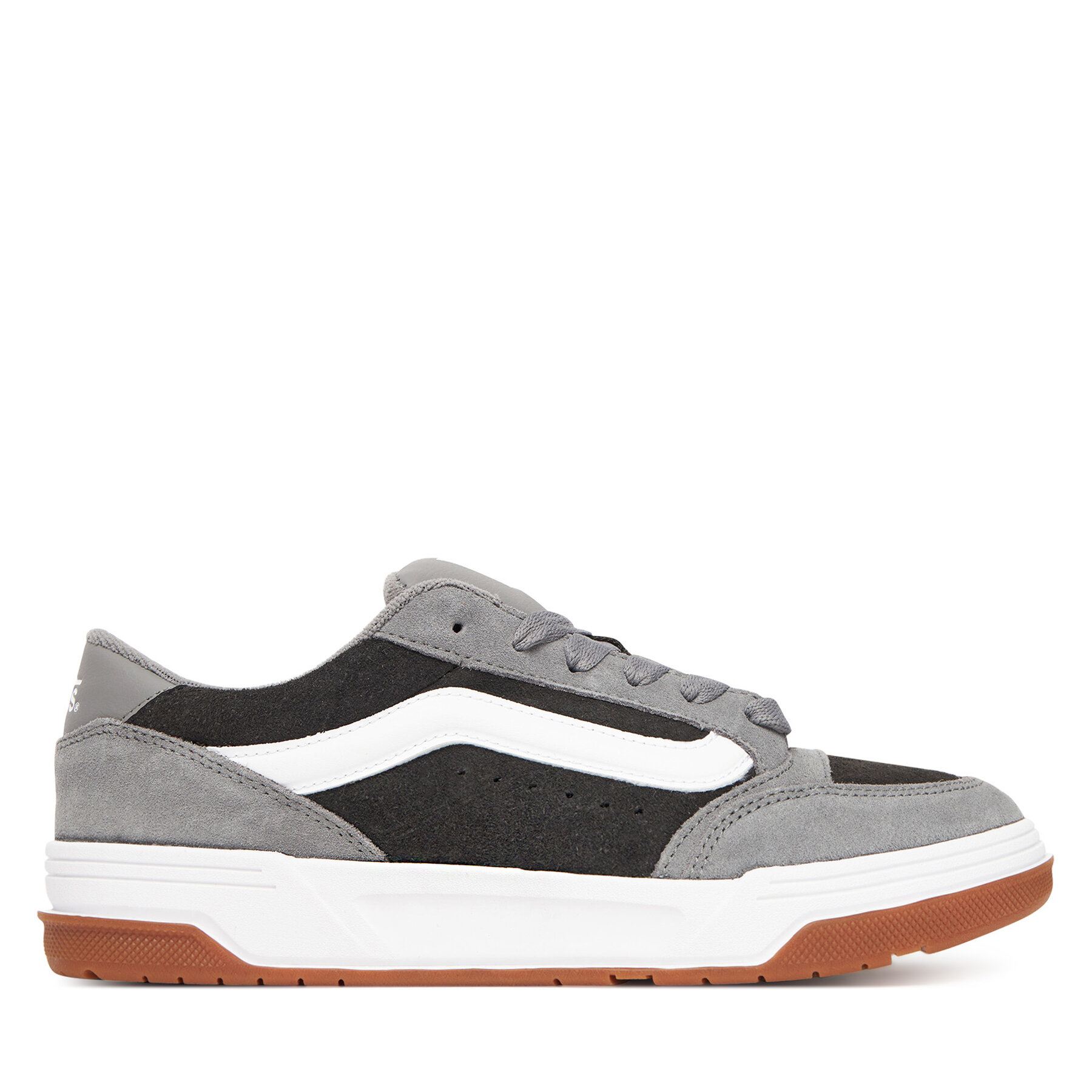 Vans Sneakersy Hylane Athletic VN000D26EWR1 Szary