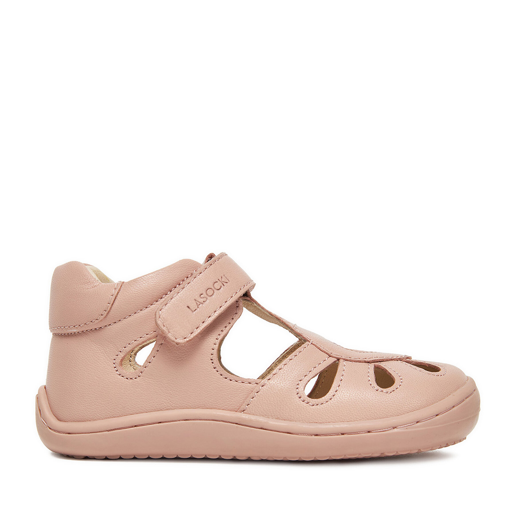 Lasocki Kids Sandały DUBAI CI12-DUBAI-25 Różowy