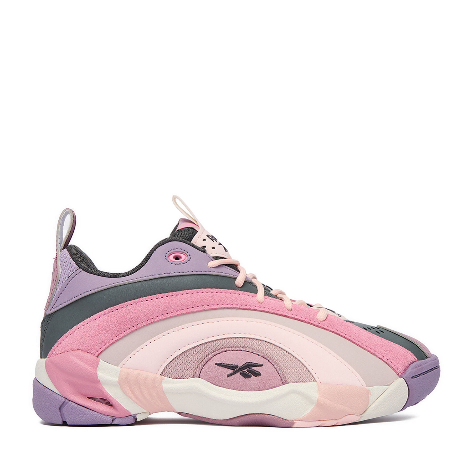 Reebok Buty do koszykówki EO-SHAQNOSIS LOW 100245140 Kolorowy