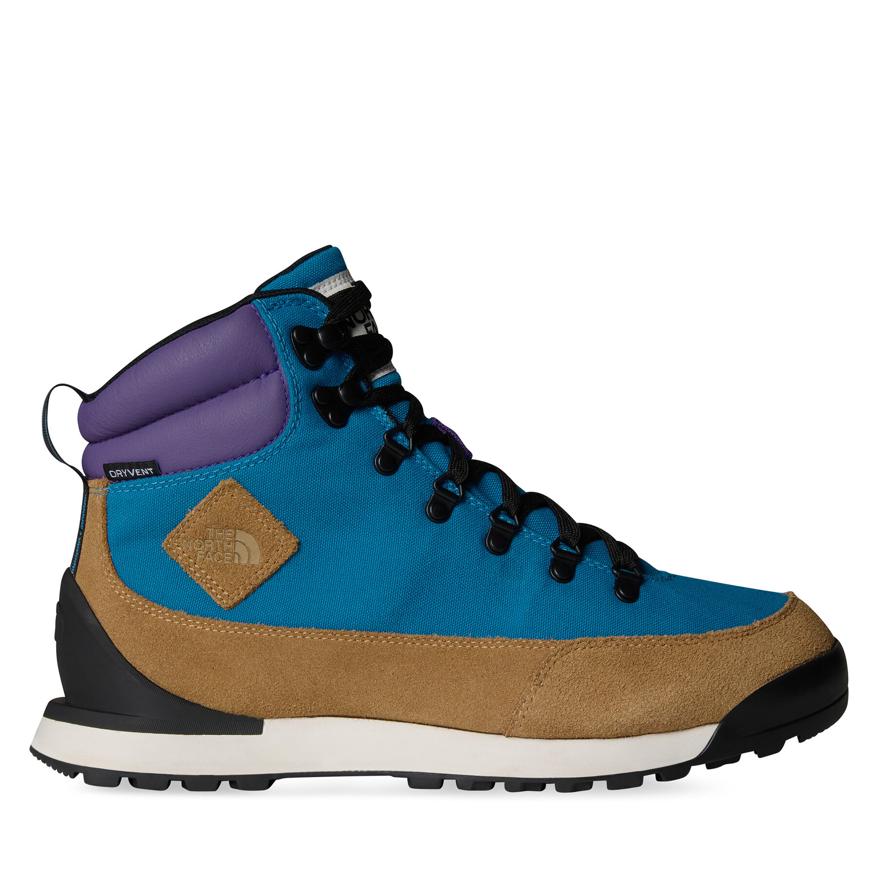 The North Face Trekkingi Back To Berkeley IV NF0A8177DDO1 Niebieski