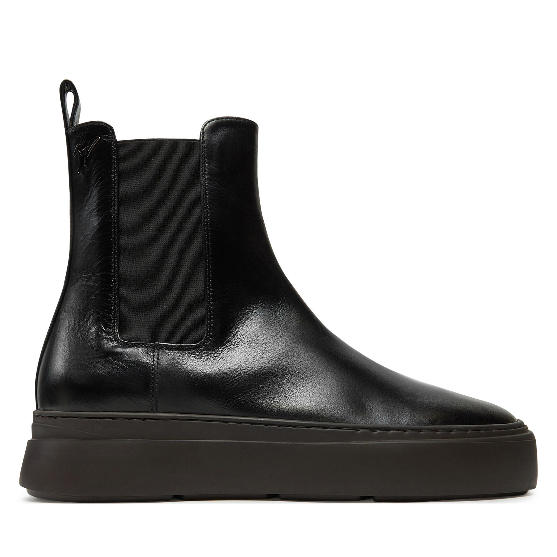 Giuseppe Zanotti Sztyblety IU40024 Czarny
