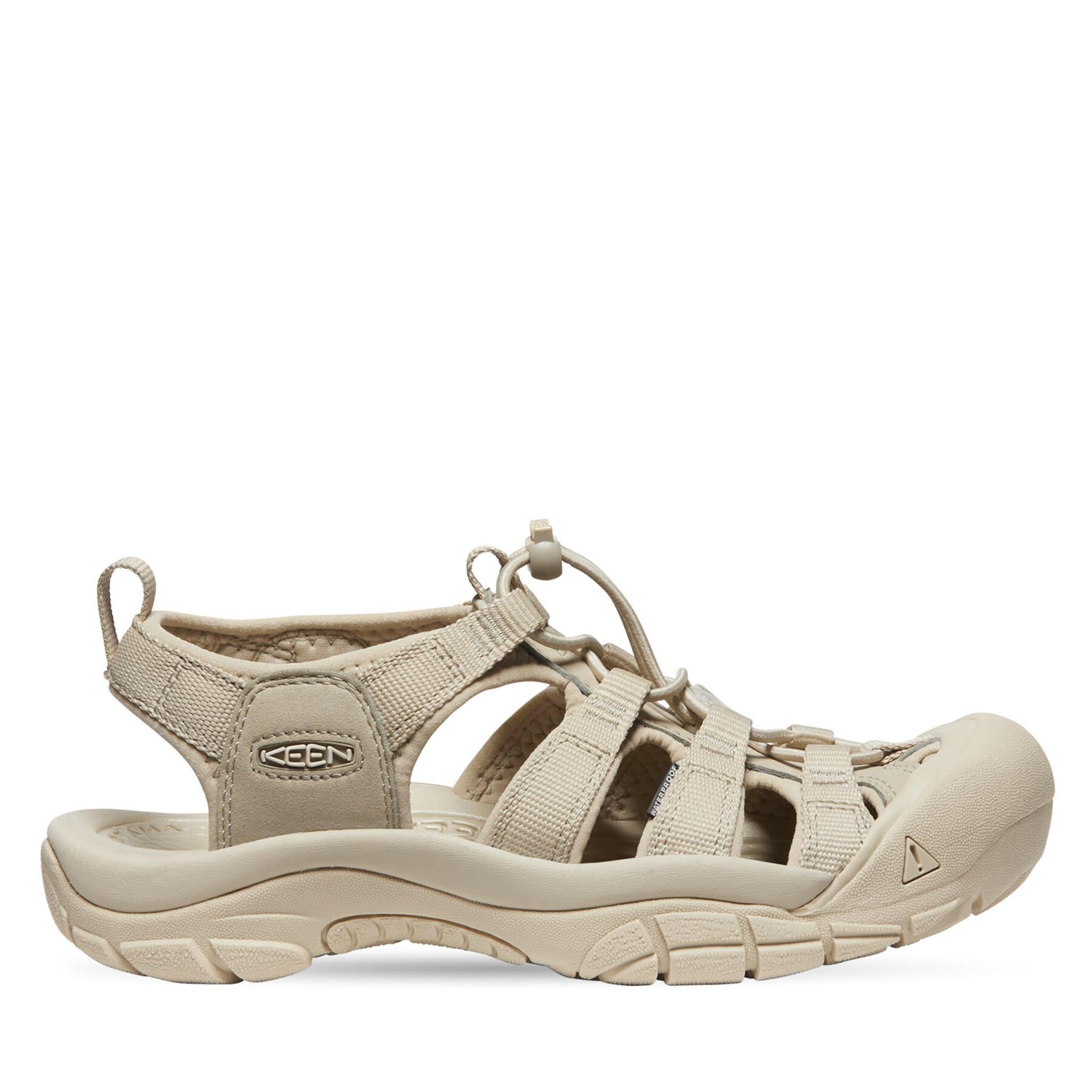 Keen Sandały Newport H2 1027353 Beżowy