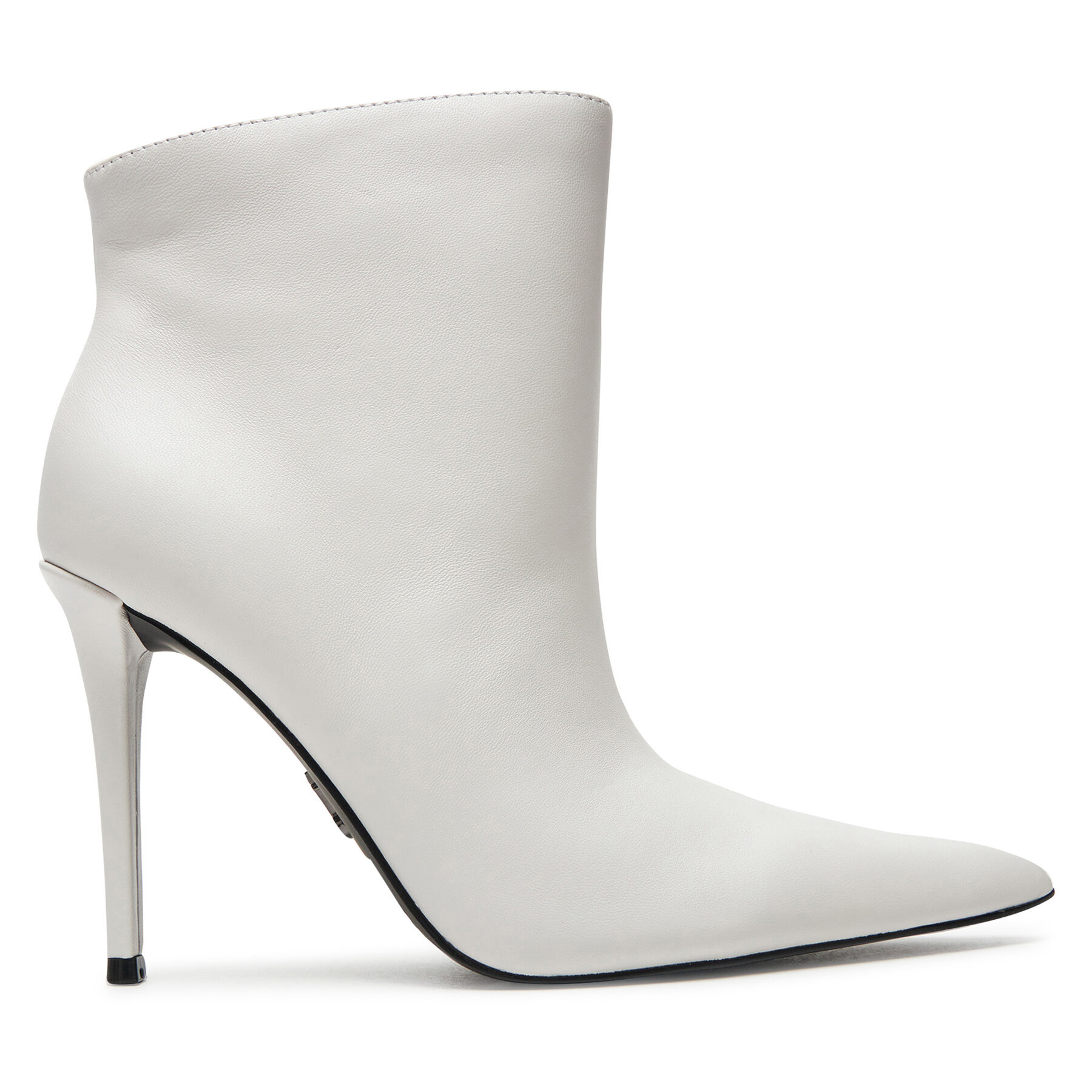 Steve Madden Botki Sentinel SM11003451 Biały