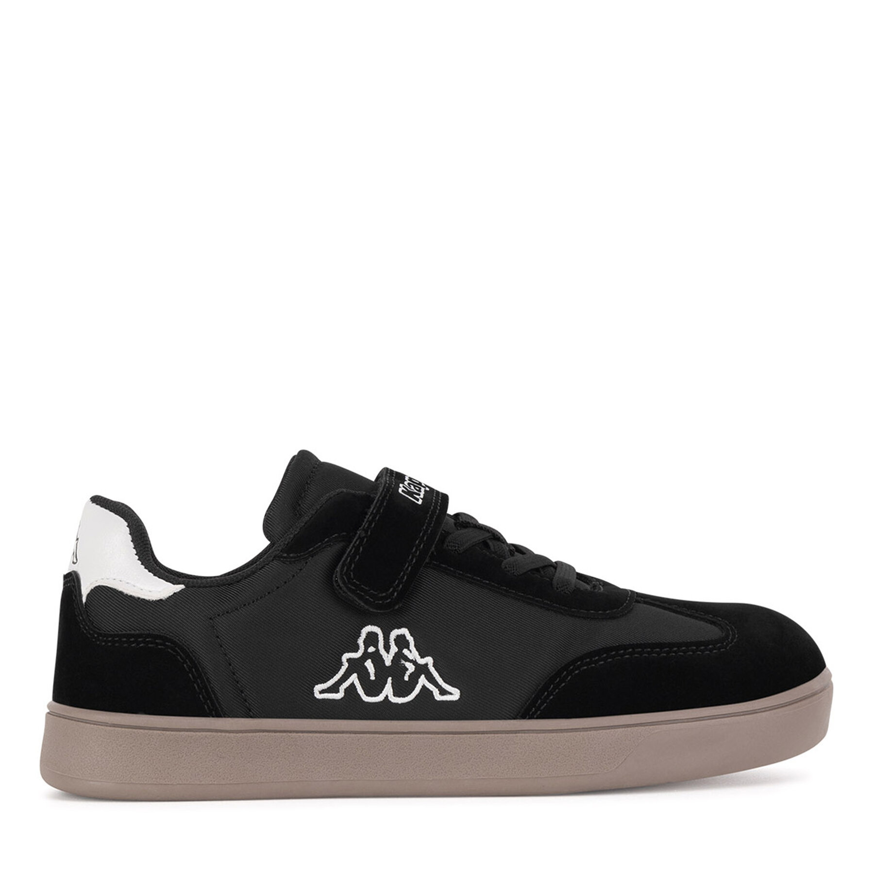 Kappa Sneakersy NF214809(CH) Czarny