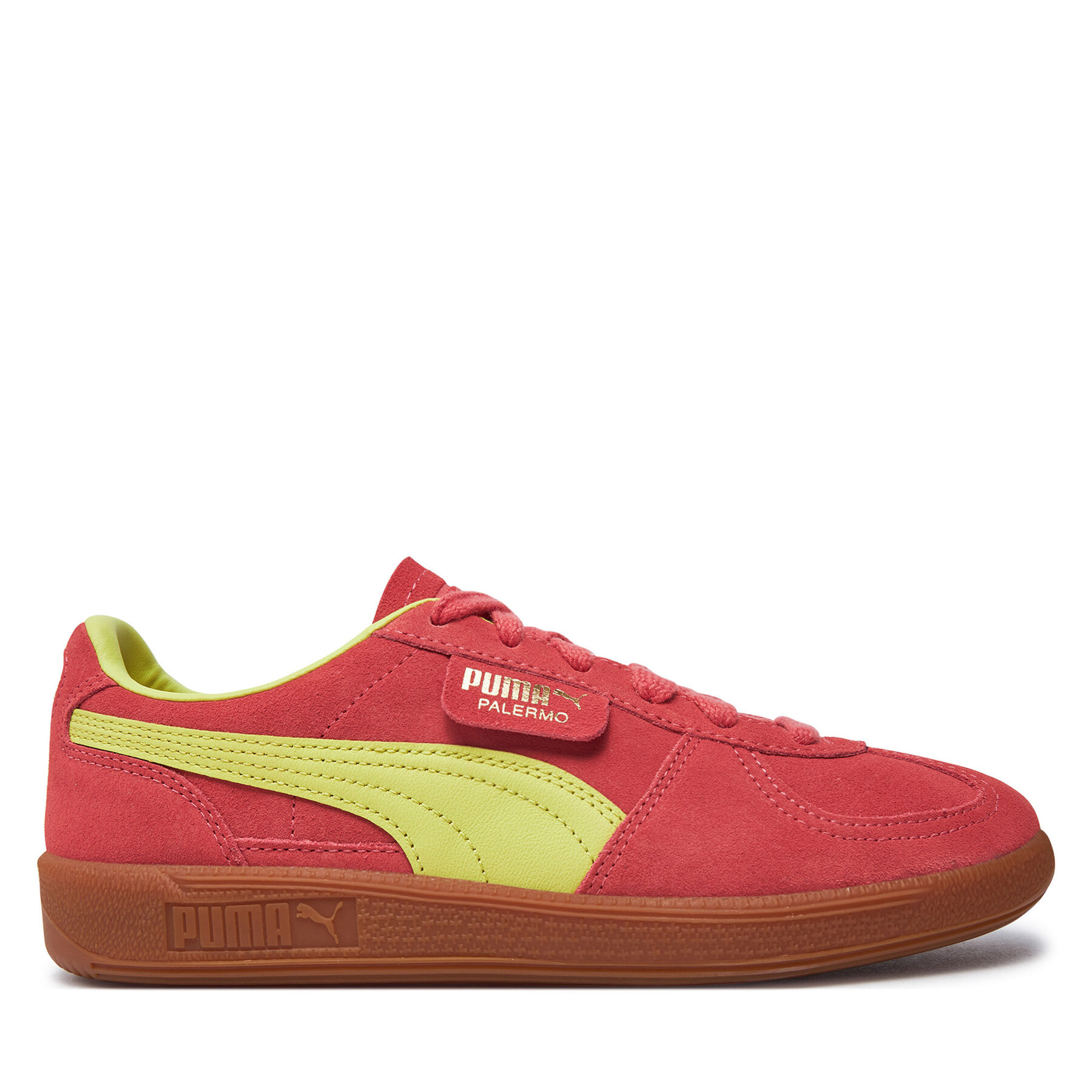Puma Sneakersy Palermo Wns 397643 22 Różowy