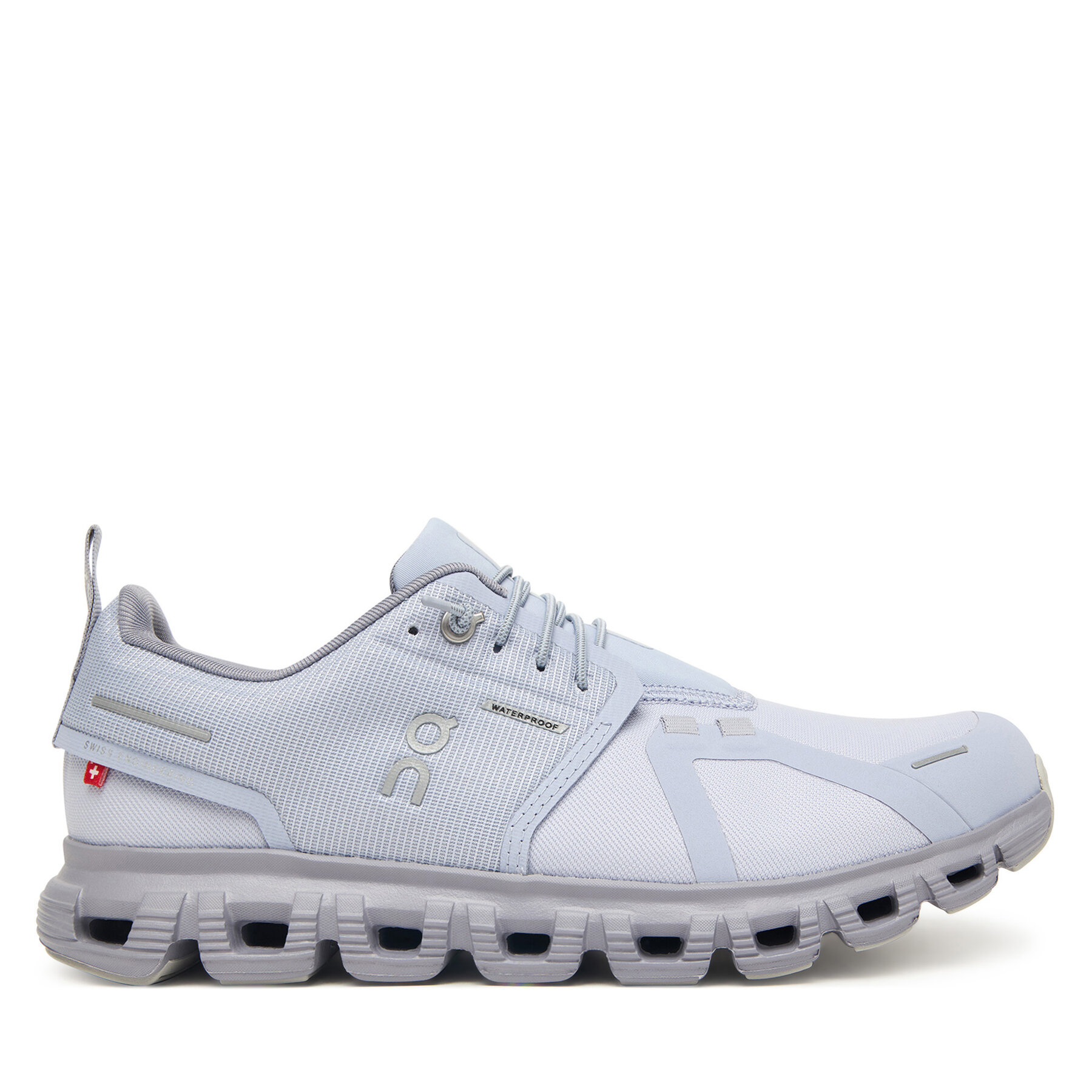 On Sneakersy Cloud 6 Wp 3WF10053392 Niebieski