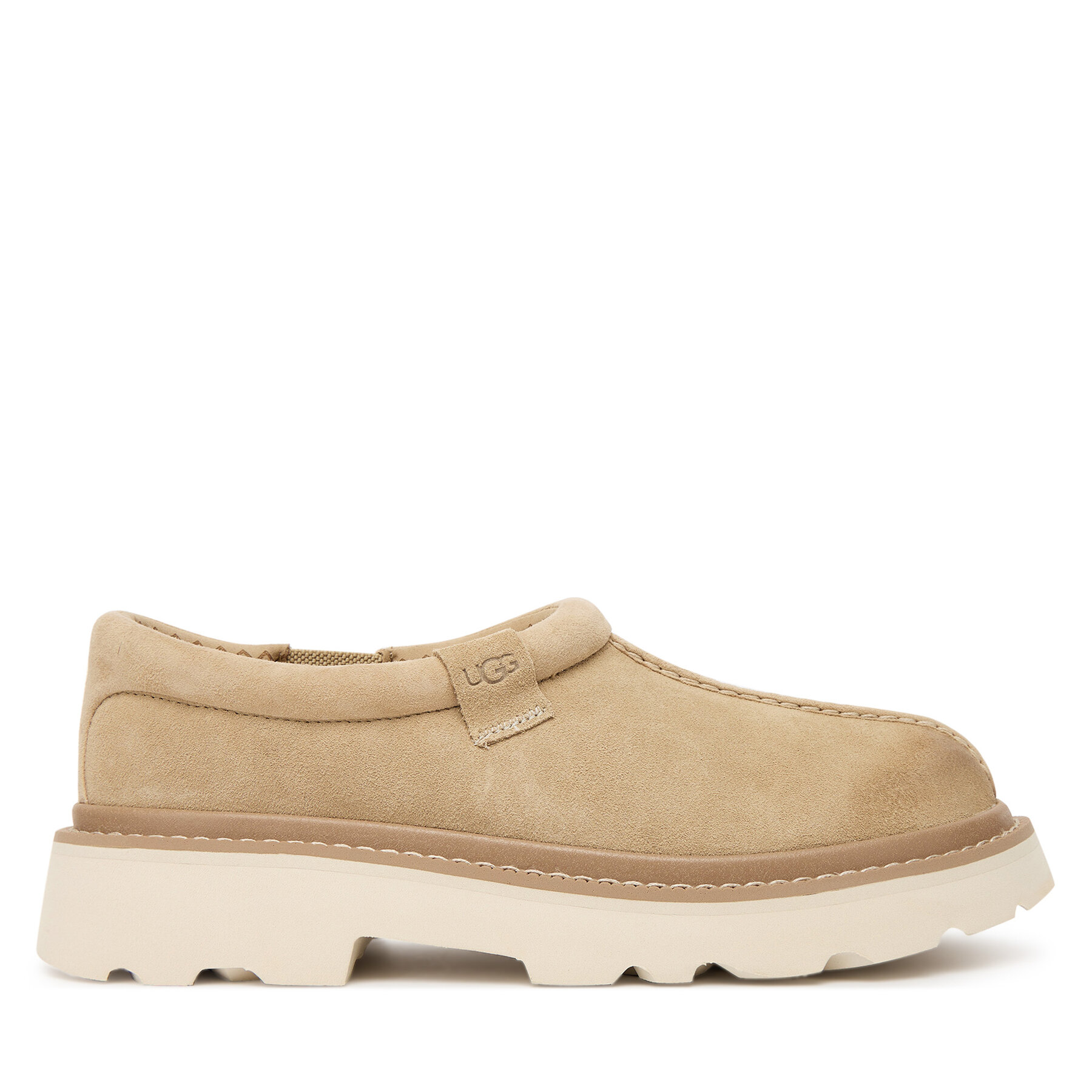 Ugg Śniegowce M Tasman Lug 1166913 Beżowy
