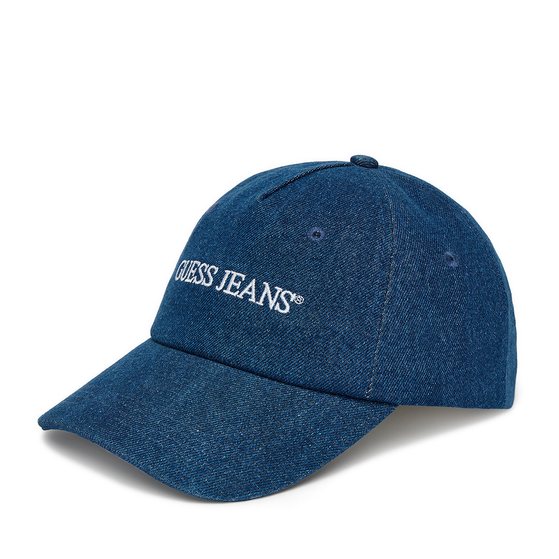 Guess Jeans Czapka z daszkiem CWBEO-GJ-U3-006-SS26 Niebieski