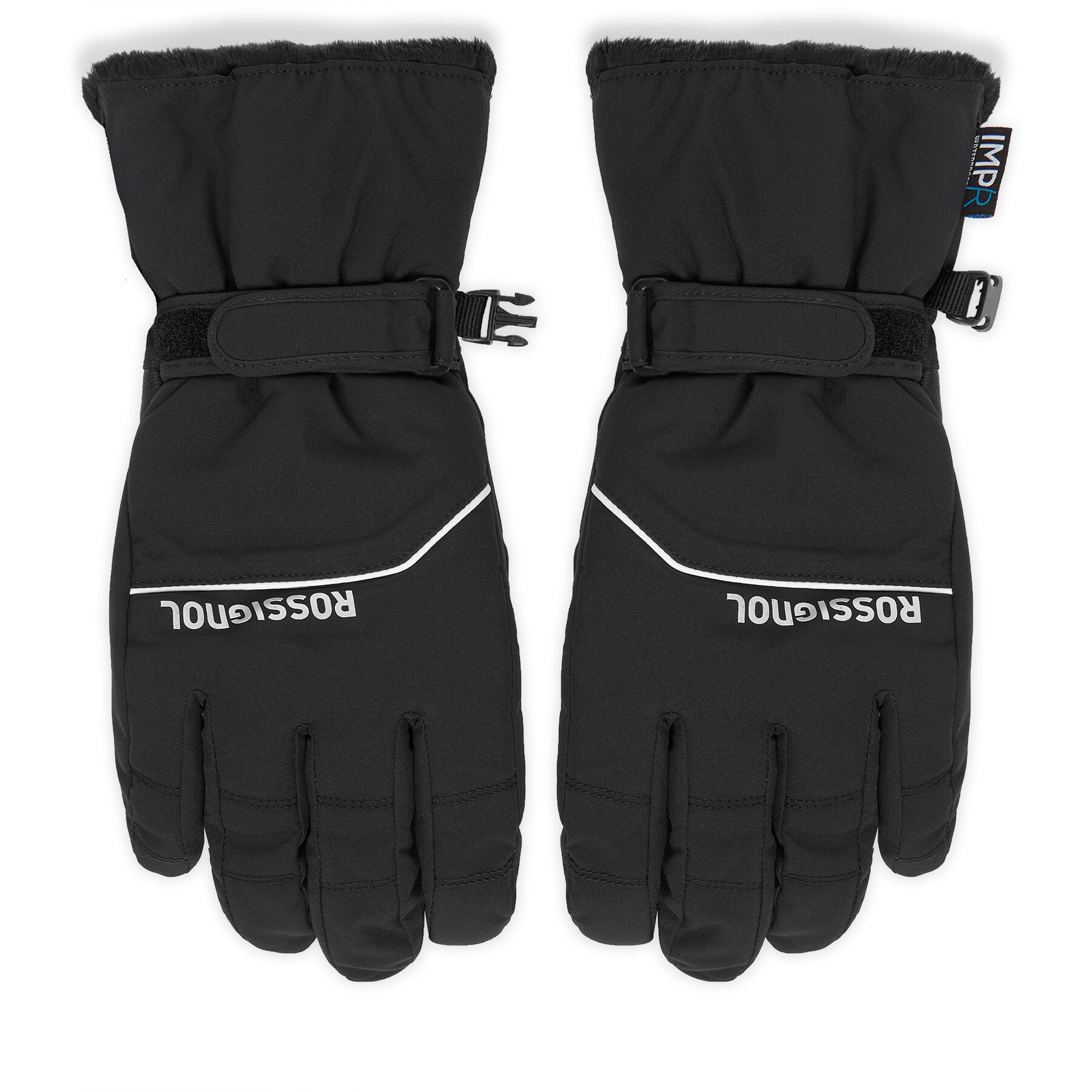 Rossignol Rękawice narciarskie Nova RLOWG04 Czarny