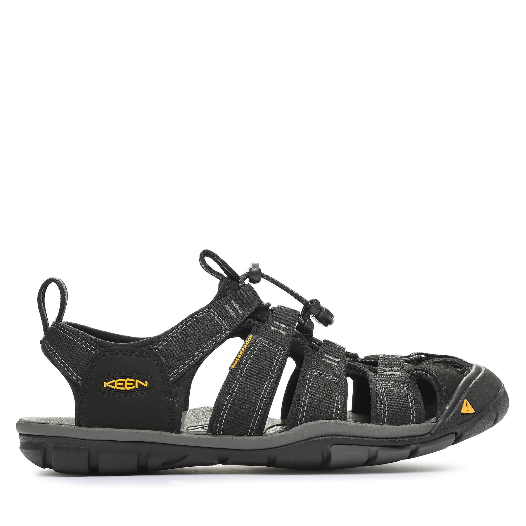 Keen Sandały Clearwater Cnx 1008660 Czarny