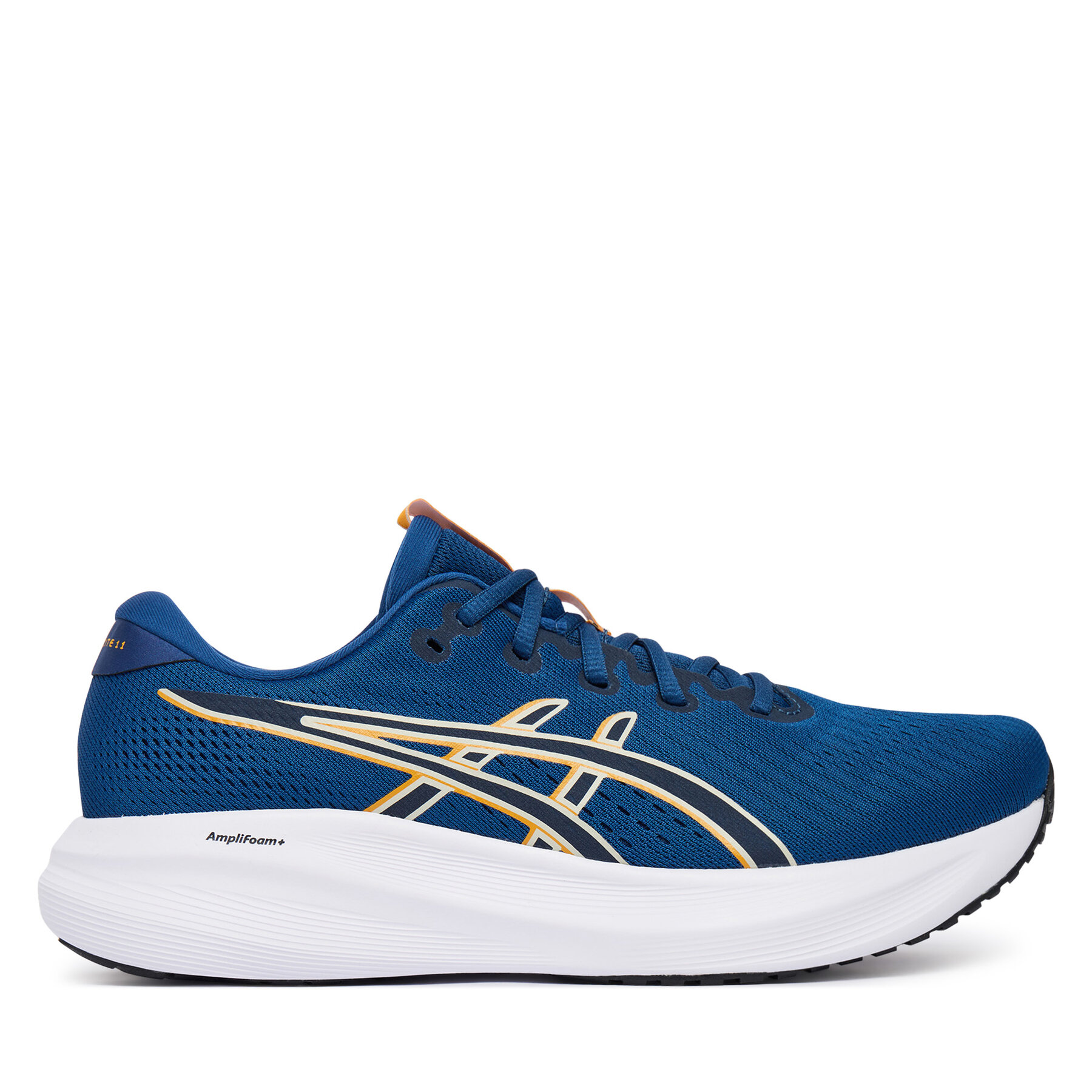 Asics Buty do biegania Gel-Excite 11 1011C080 Granatowy