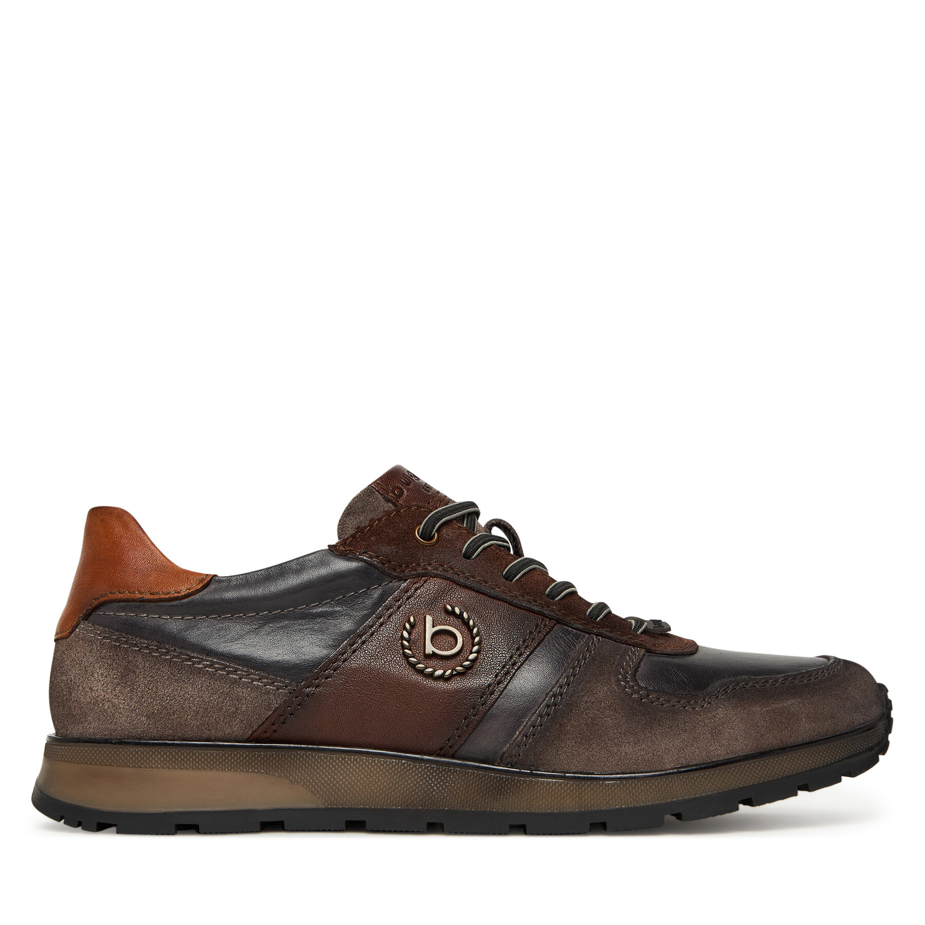 Bugatti Sneakersy 331-APA04-1441 Brązowy
