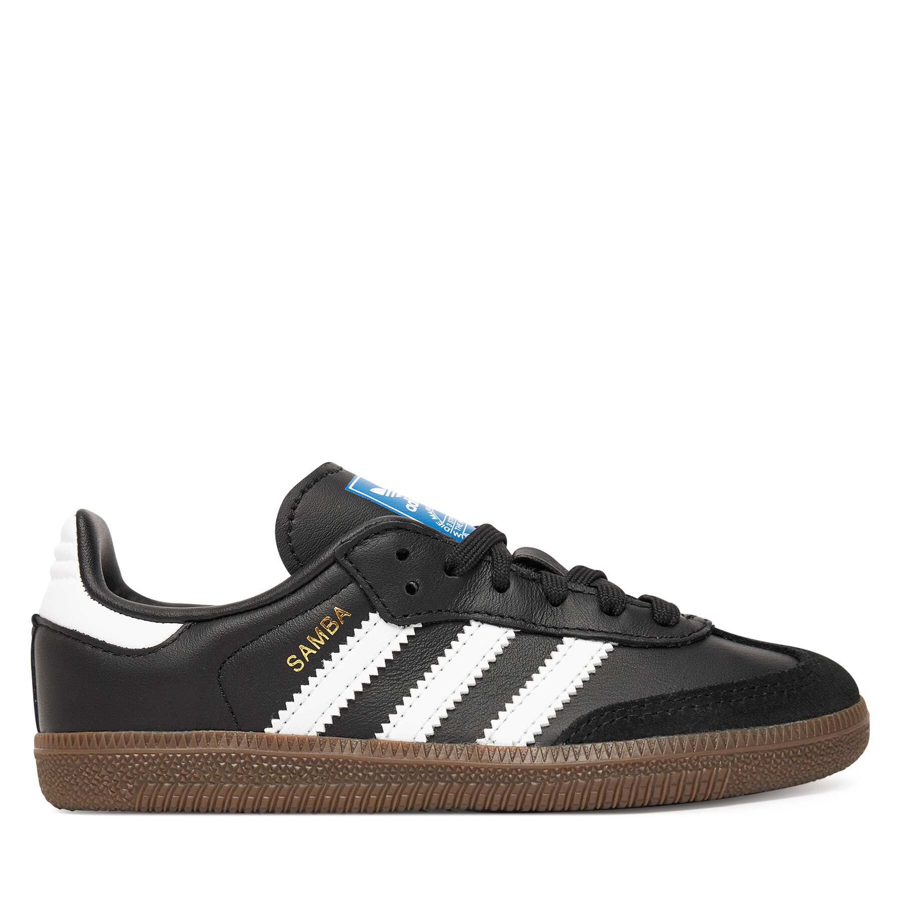 adidas Sneakersy Samba Og IE3678 Czarny