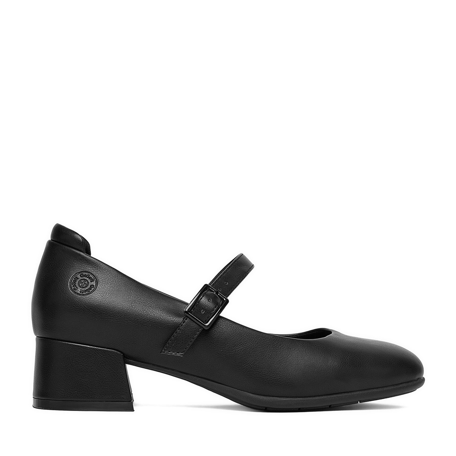 Go Soft Czółenka CEO-DBDS40913-1 Czarny