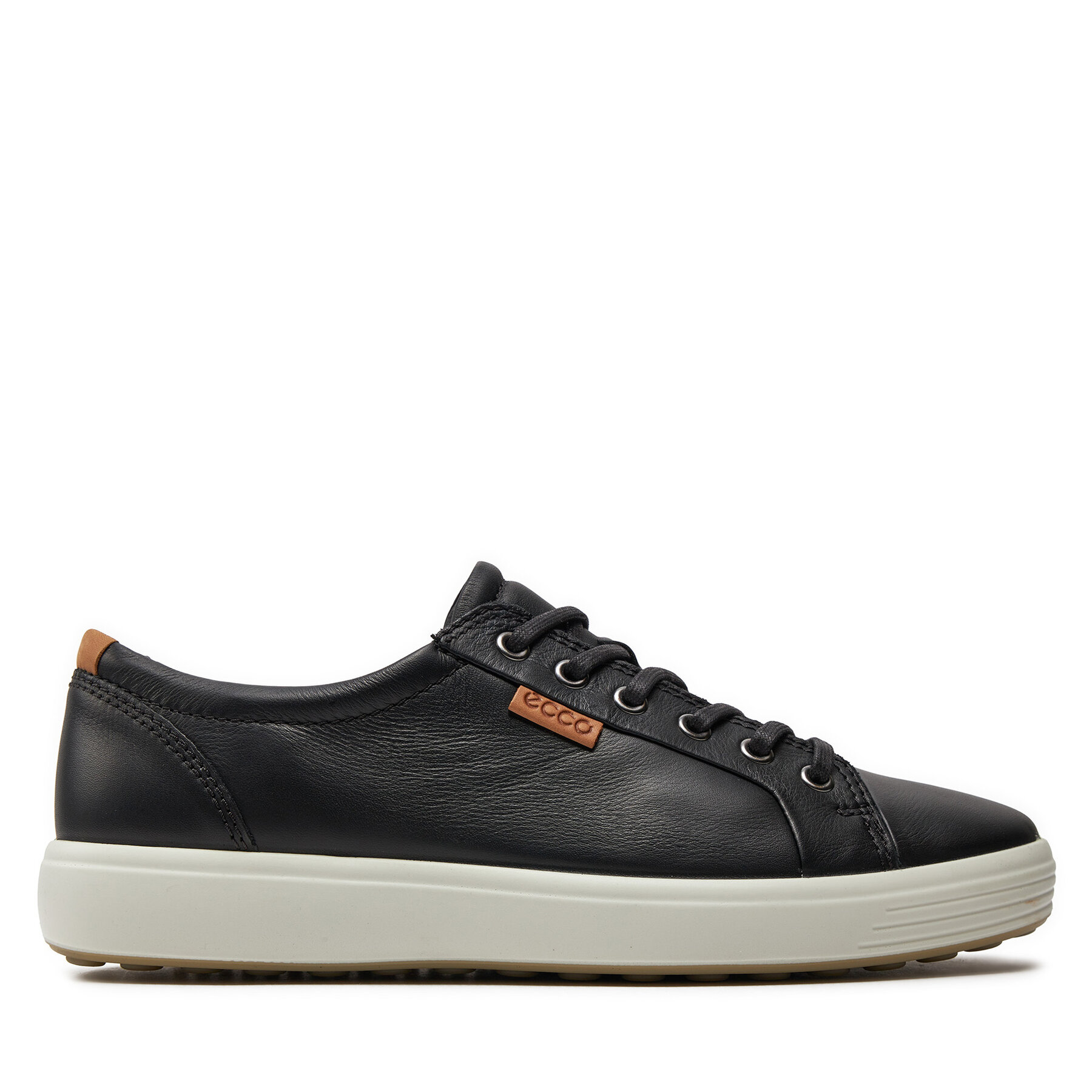 ECCO Sneakersy Soft 7 43000401001 Czarny
