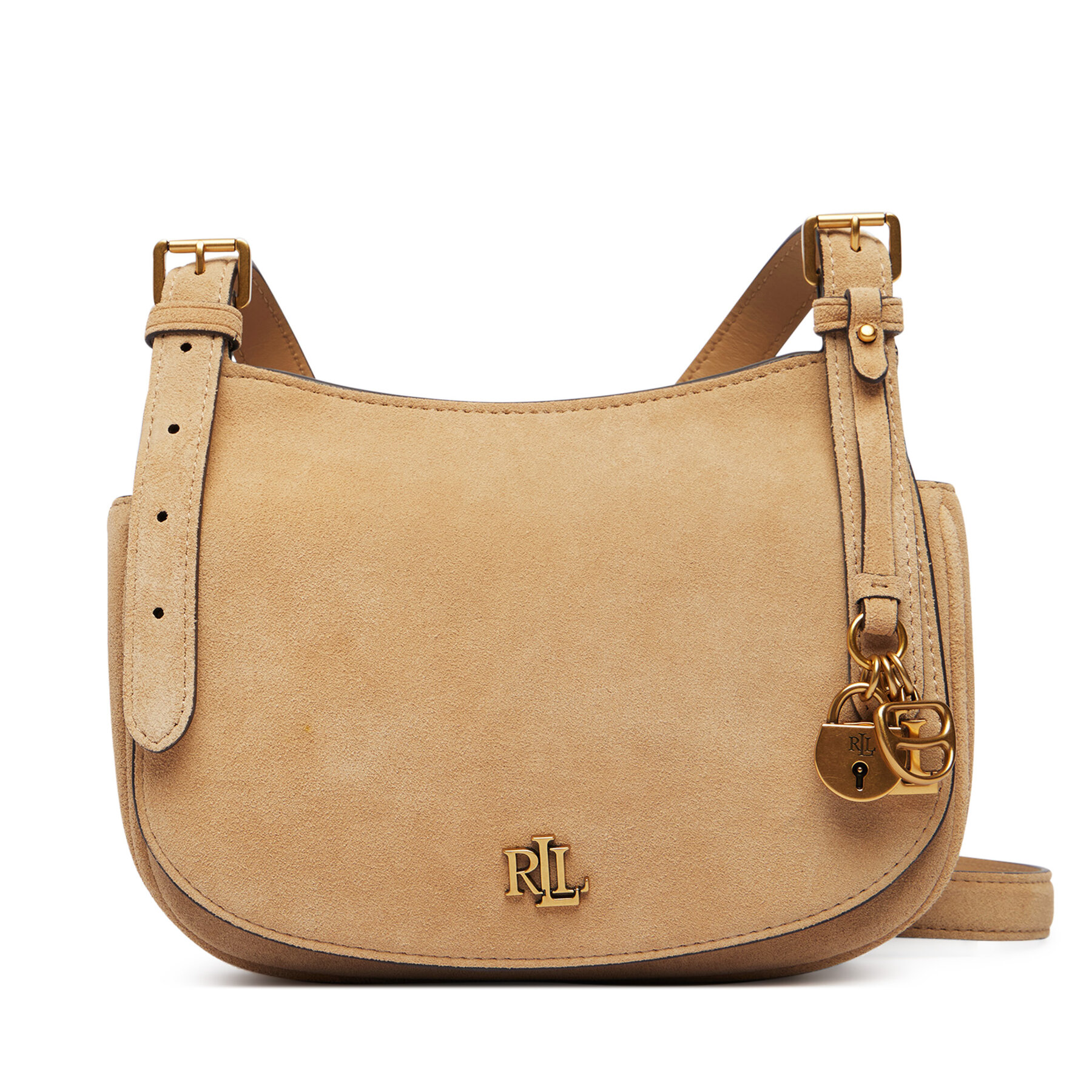 LAUREN RALPH LAUREN Torebka 431P15642001 Beżowy