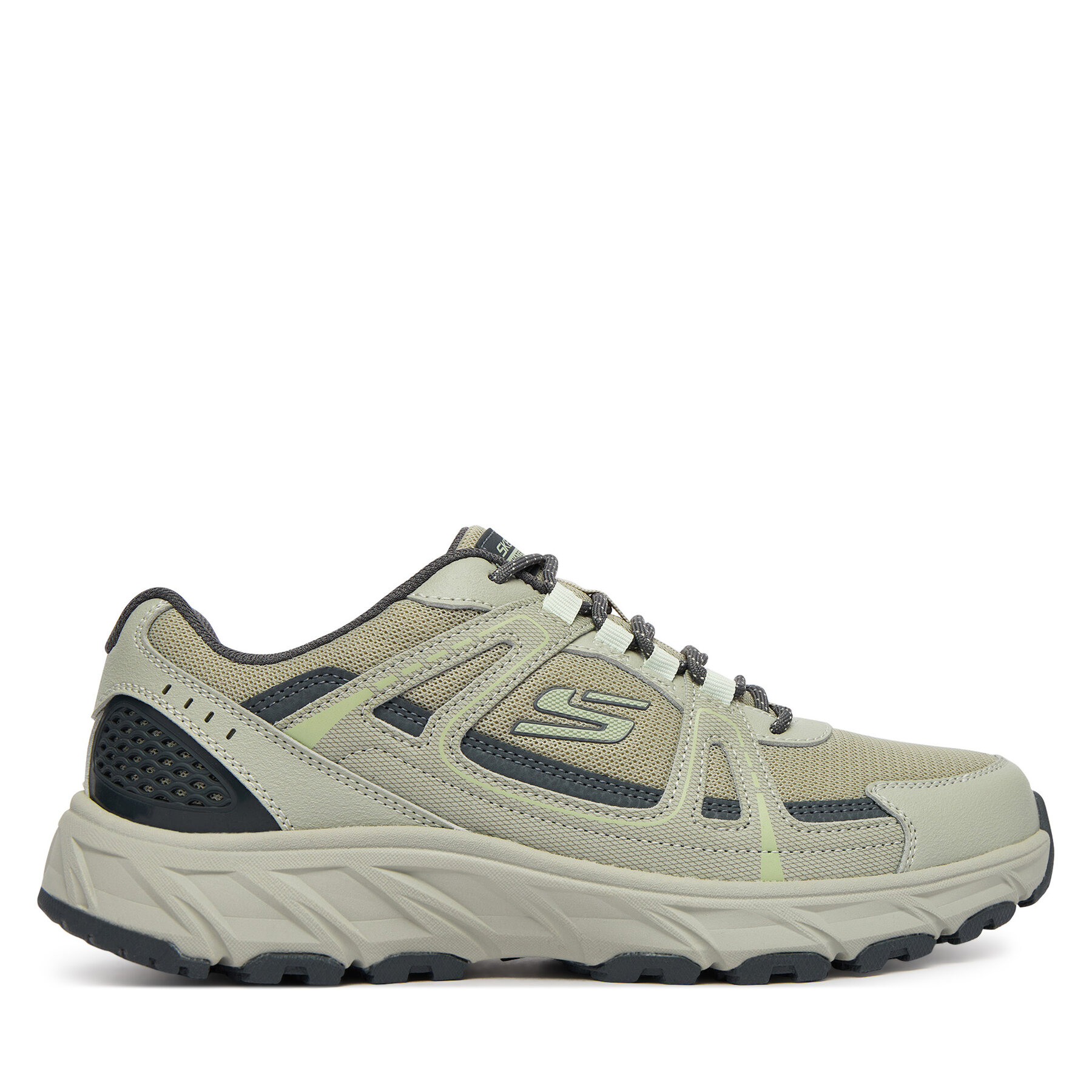 Skechers Sneakersy Hillcrest 2.0 237806/LTGY Szary
