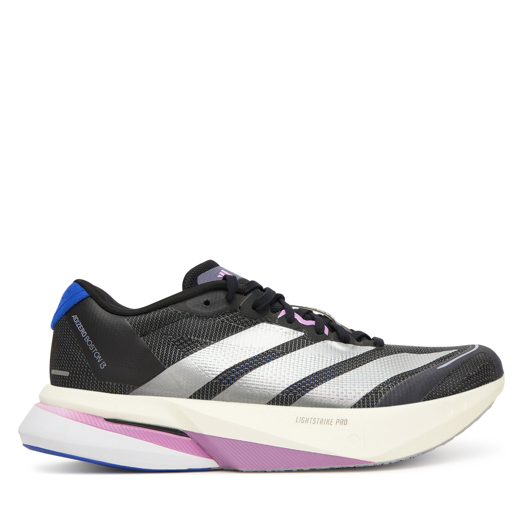 adidas Buty do biegania adizero Boston 13 JS4950 Czarny