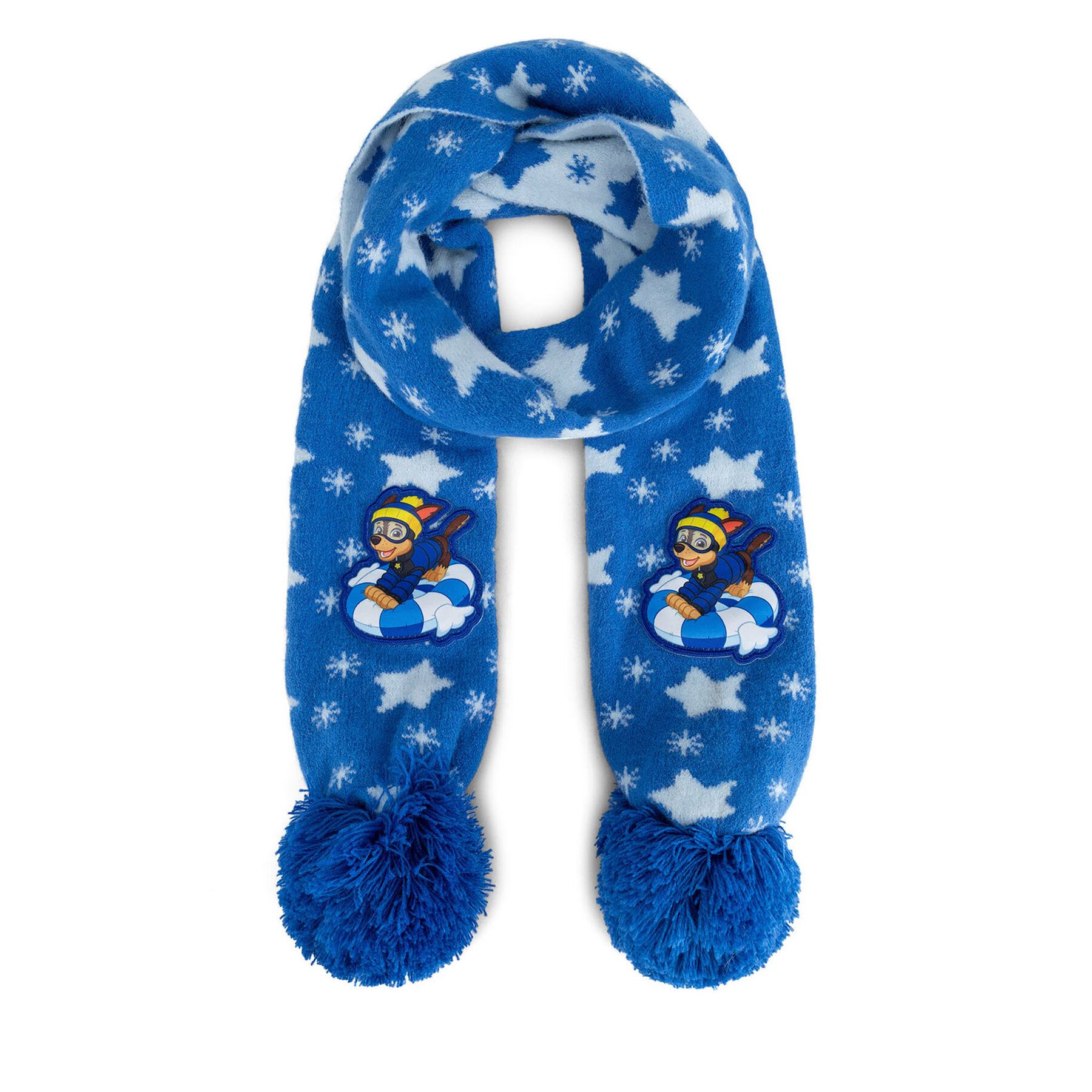 Paw Patrol Szalik ACCCS-AW24-313PAW-A Granatowy