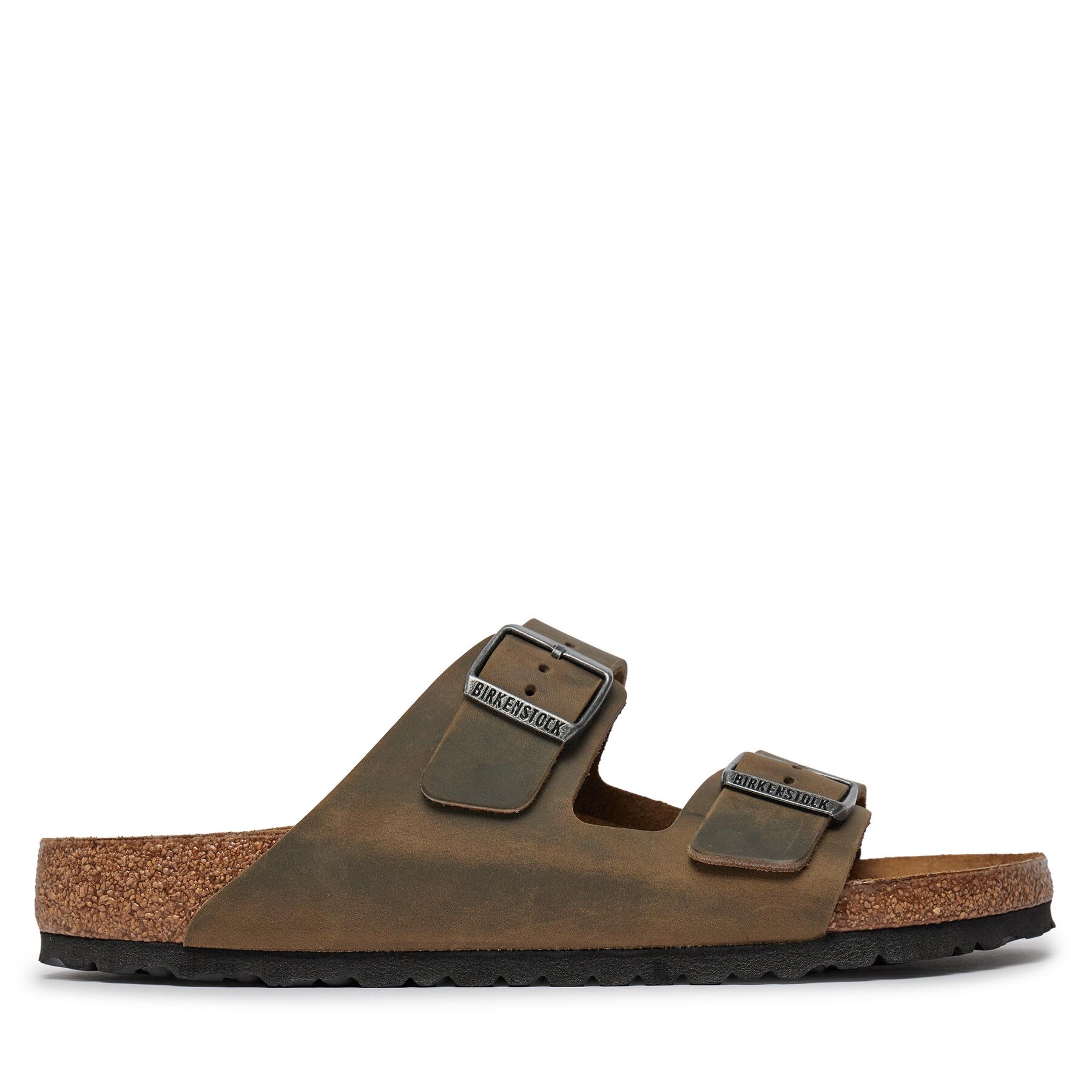 Birkenstock Klapki Arizona 1027022 Khaki