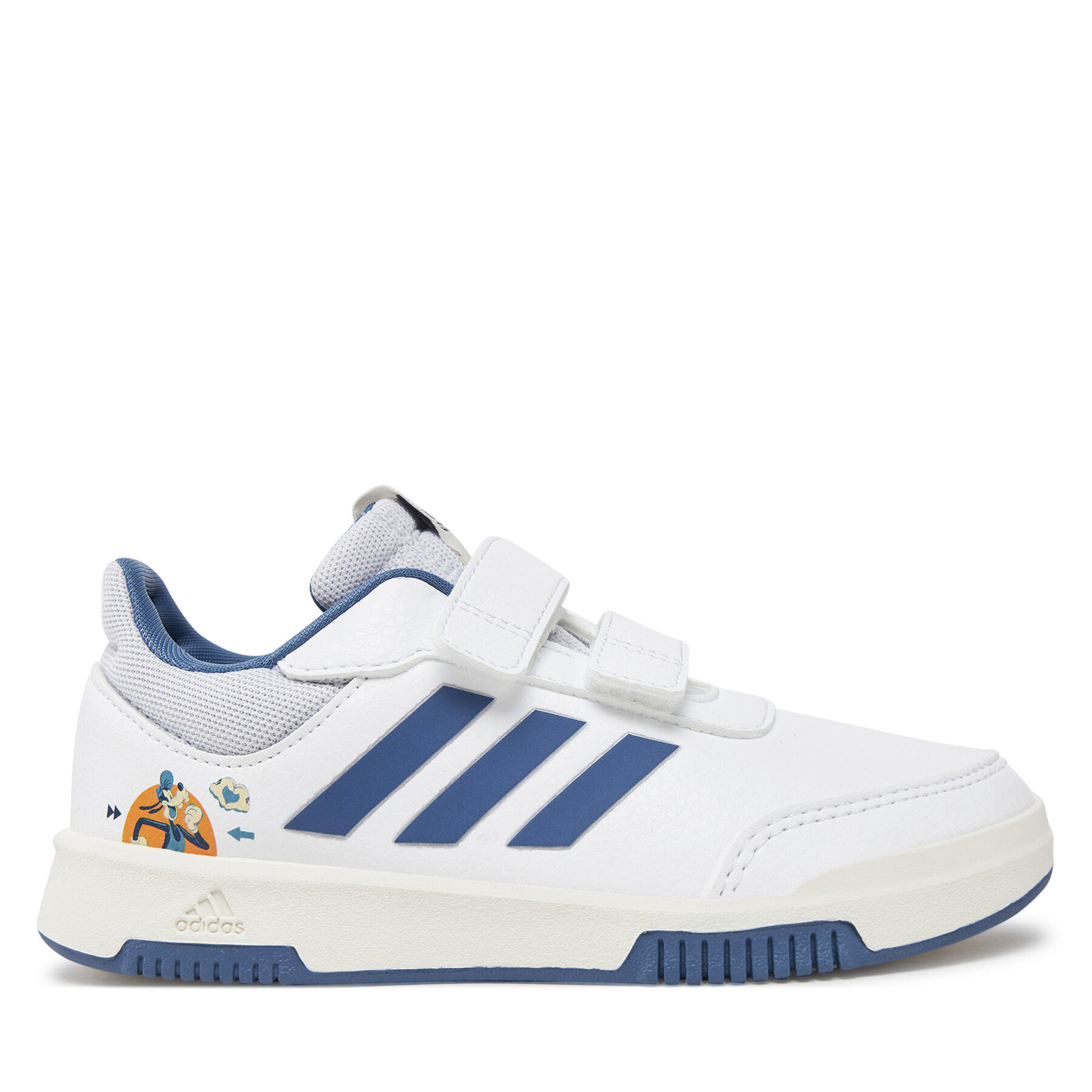 adidas Sneakersy Disney Mickey Mouse Tensaur IH1193 Biały