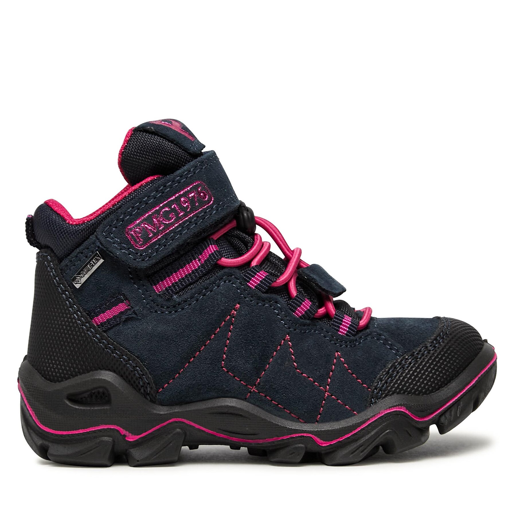 Primigi Kozaki GORE-TEX 4896022 M Granatowy