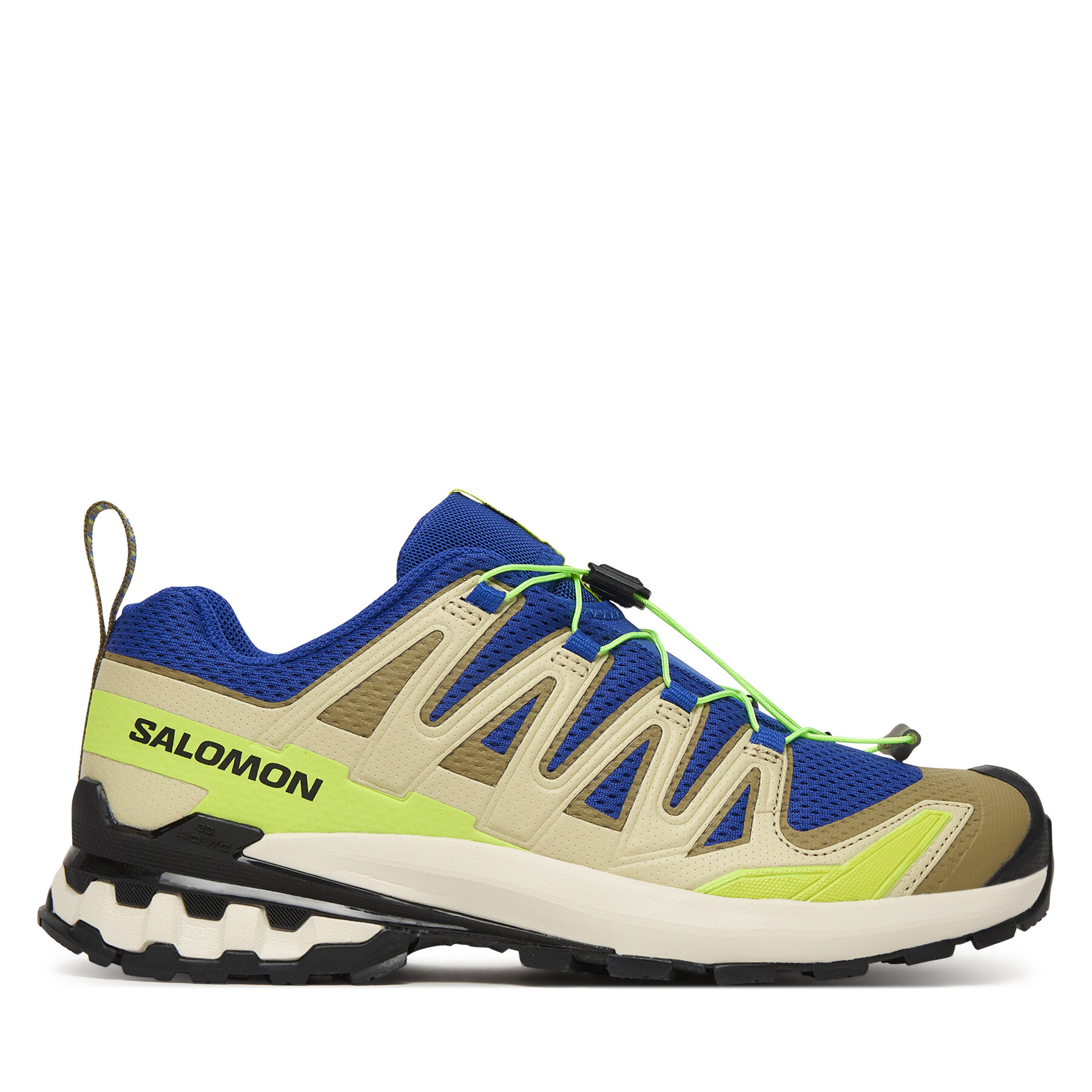 Salomon Trekkingi Xa Pro 3D V9 L49145500 Kolorowy