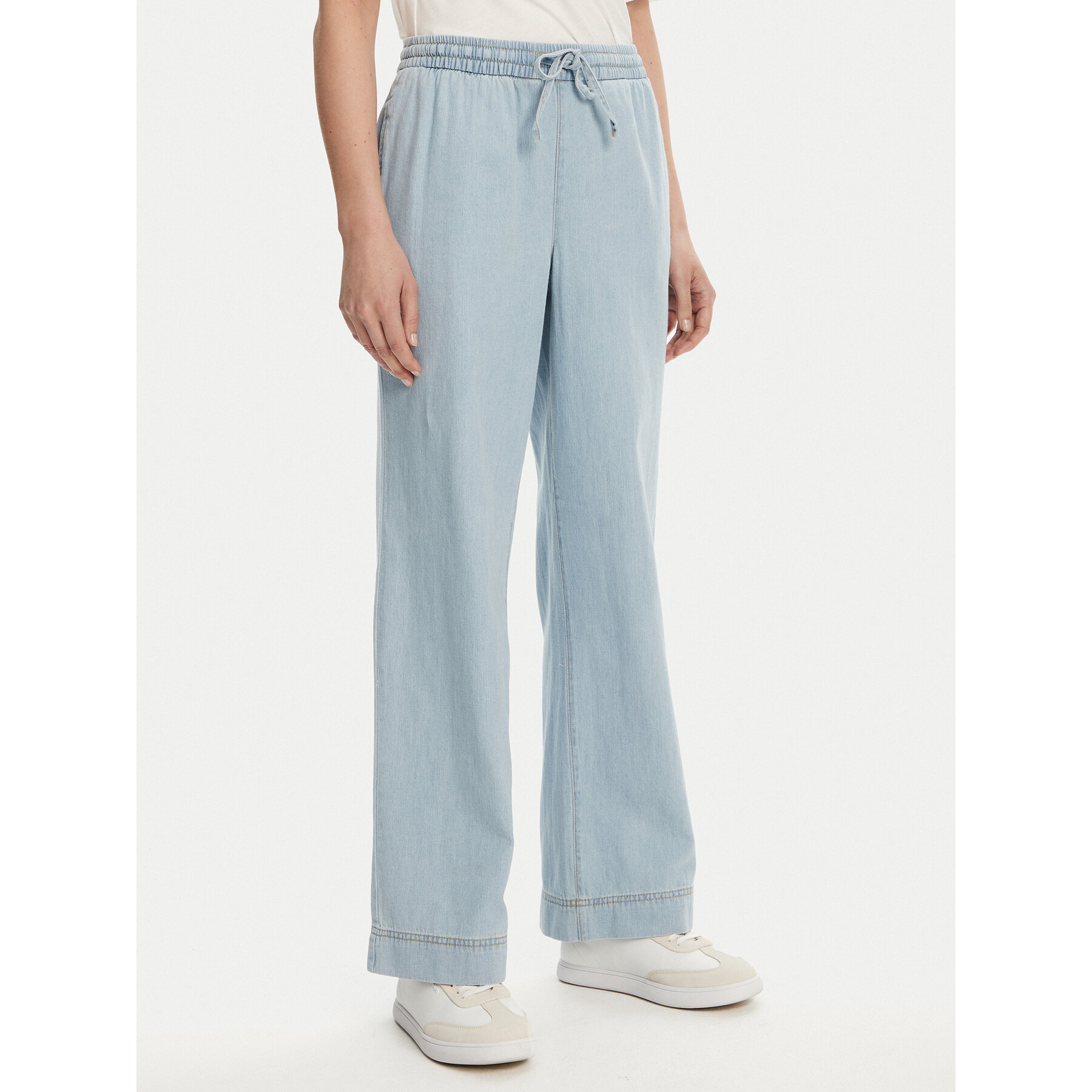 JDY Jeansy Penny 15353707 Niebieski Loose Fit