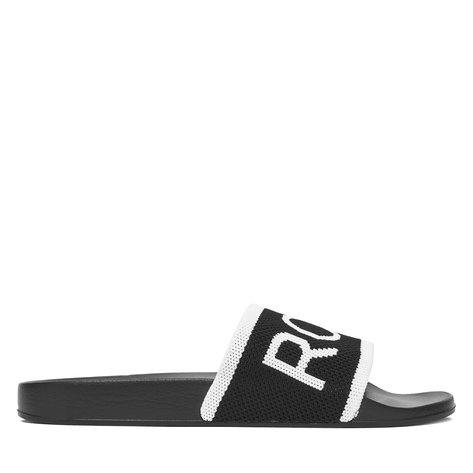 Roxy Klapki ARJL101127 Czarny