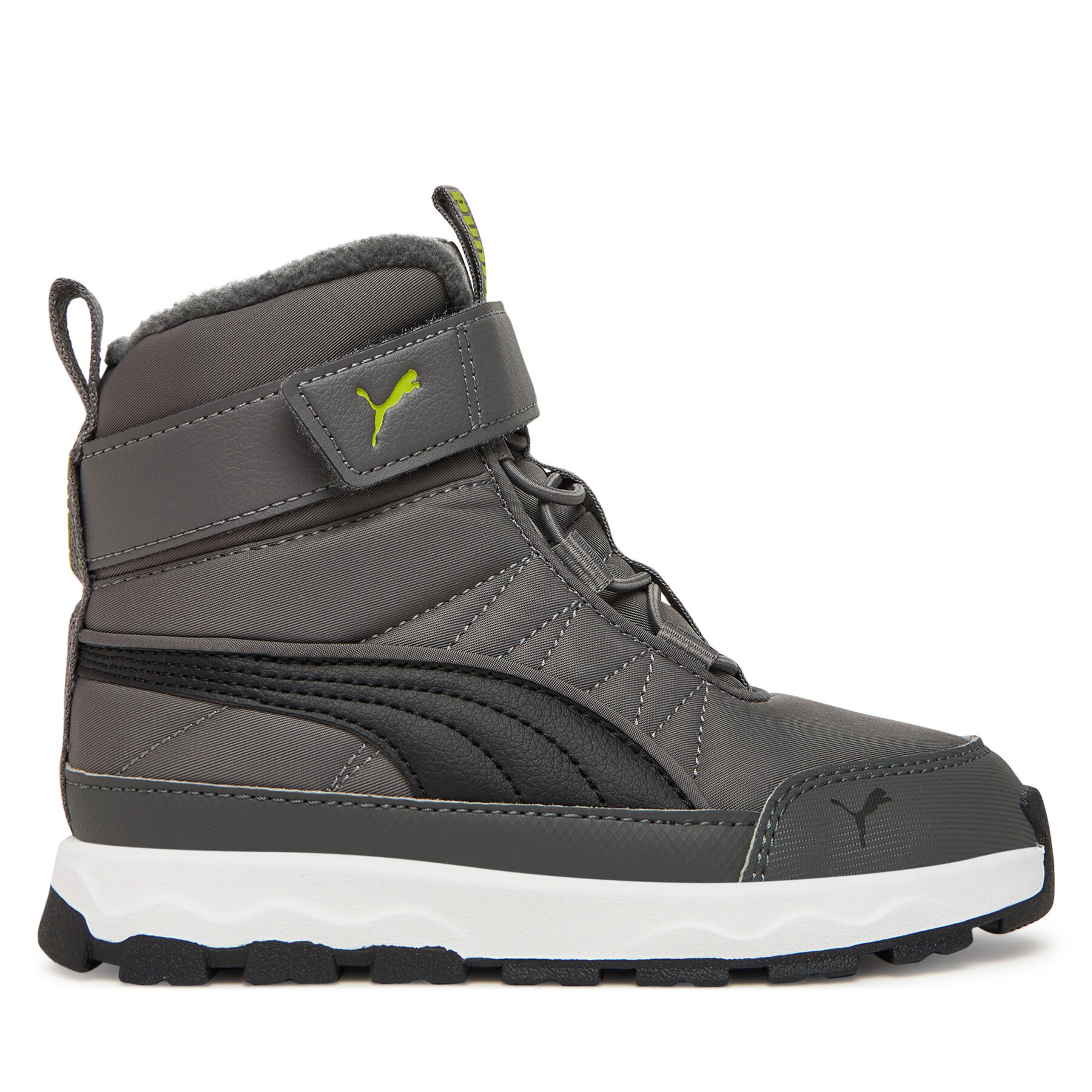 Puma Śniegowce Evolve Boot Ac+ Ps 392645 08 Szary
