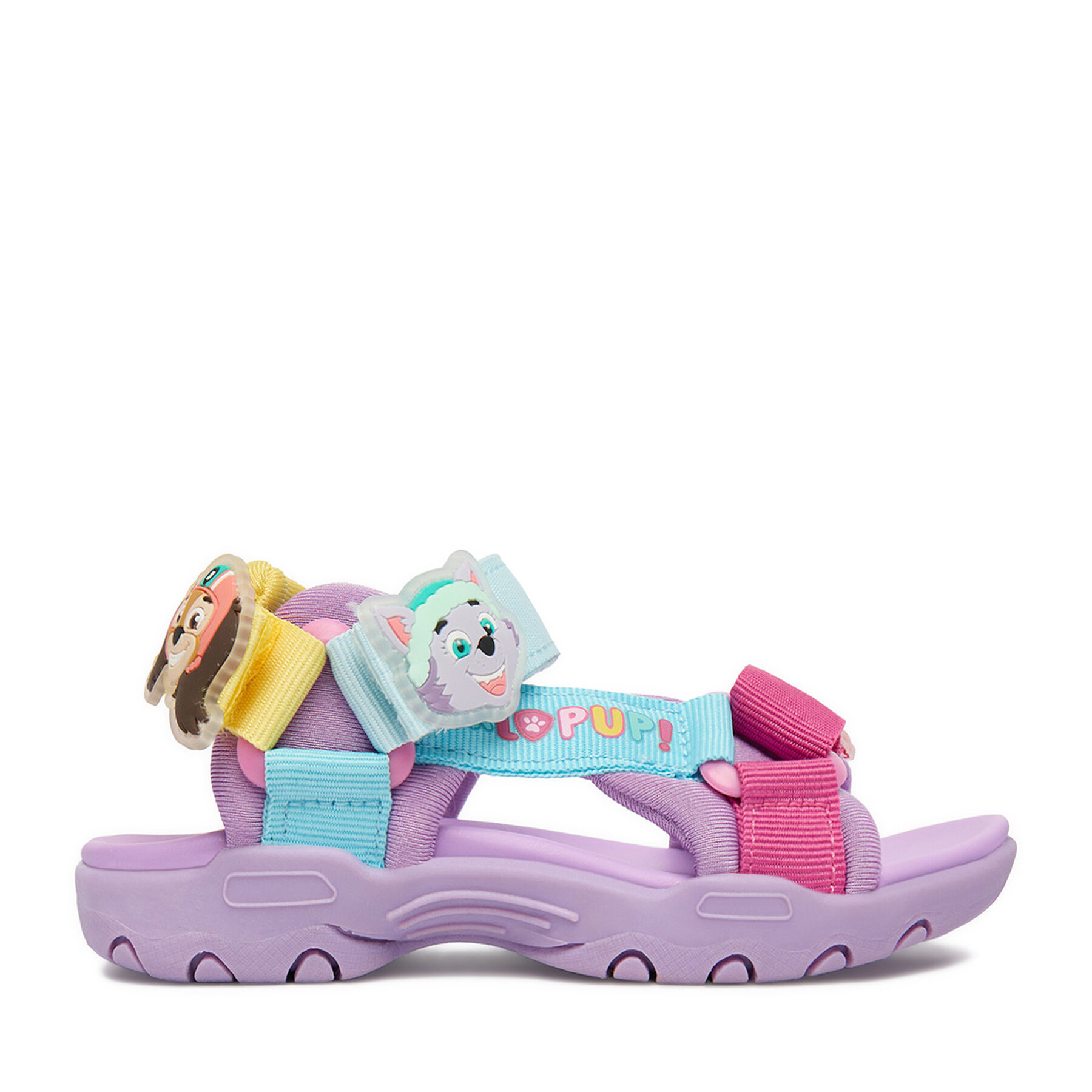 Paw Patrol Sandały CEO-CP76-SS26-336PAW Fioletowy