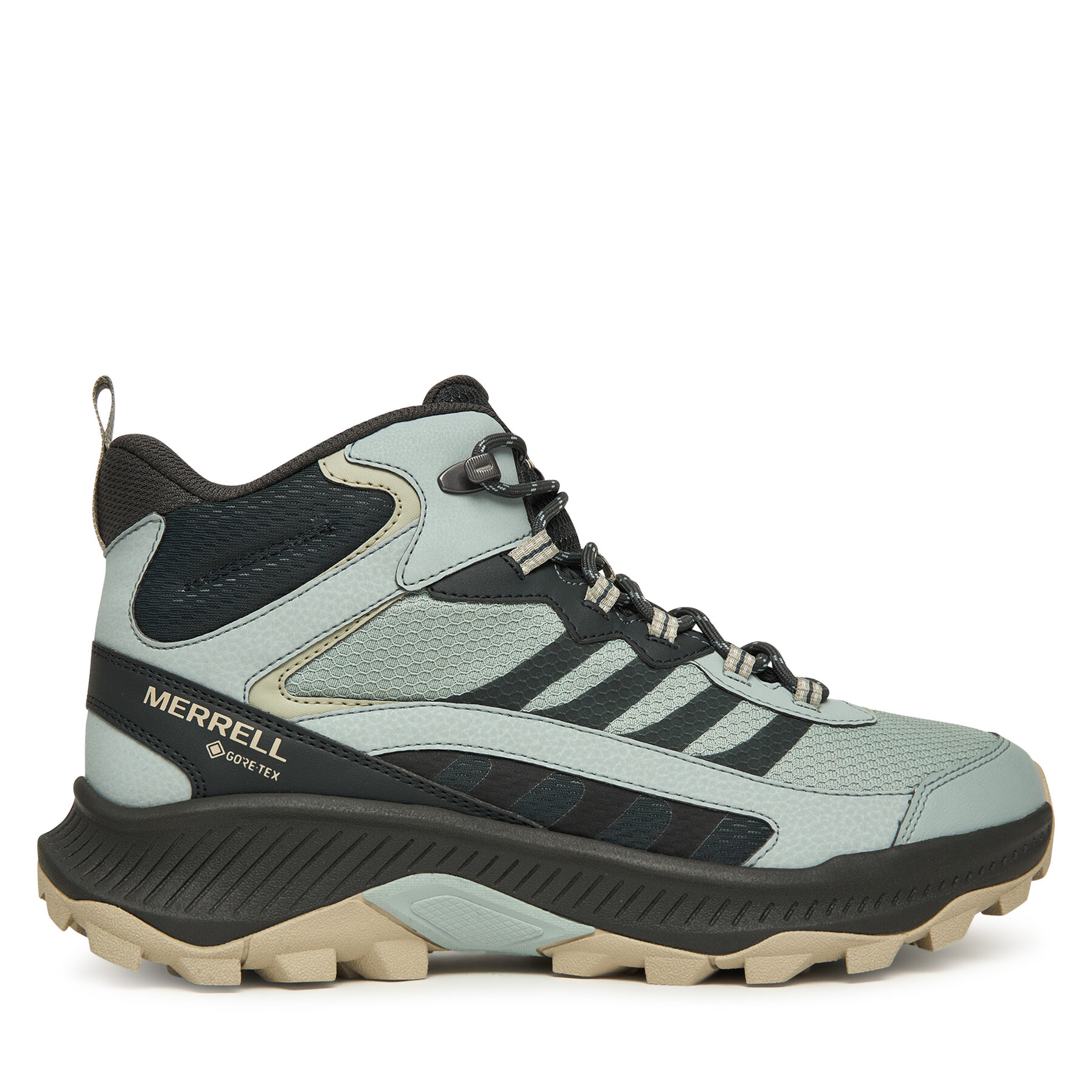 Merrell Trekkingi Speed Strike 2 Mid GORE-TEX J038383 Szary