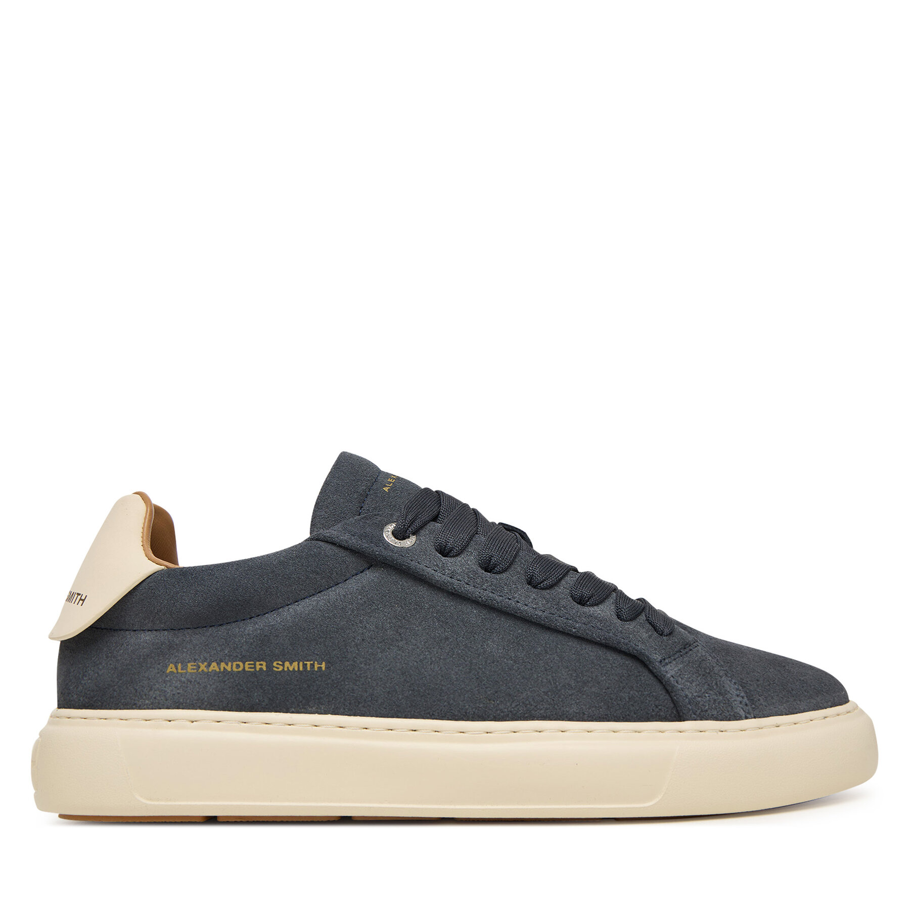 Alexander Smith Sneakersy Soho ASBDSOM 3665 Niebieski