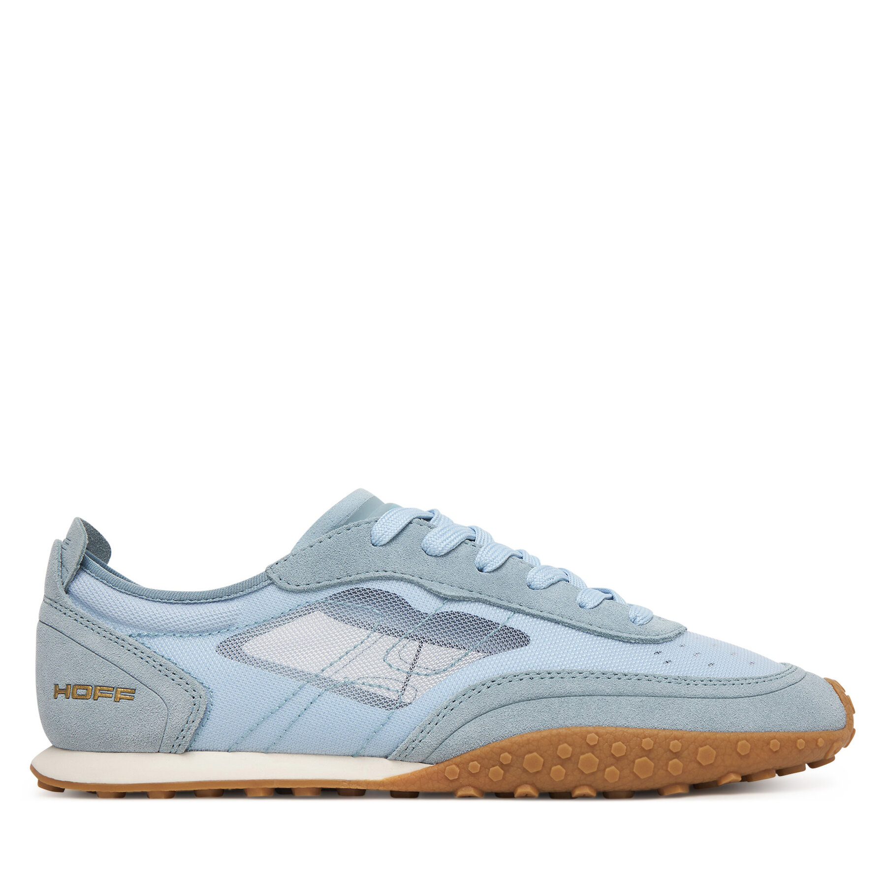 HOFF Sneakersy Bridge Mesh 12661005 Błękitny