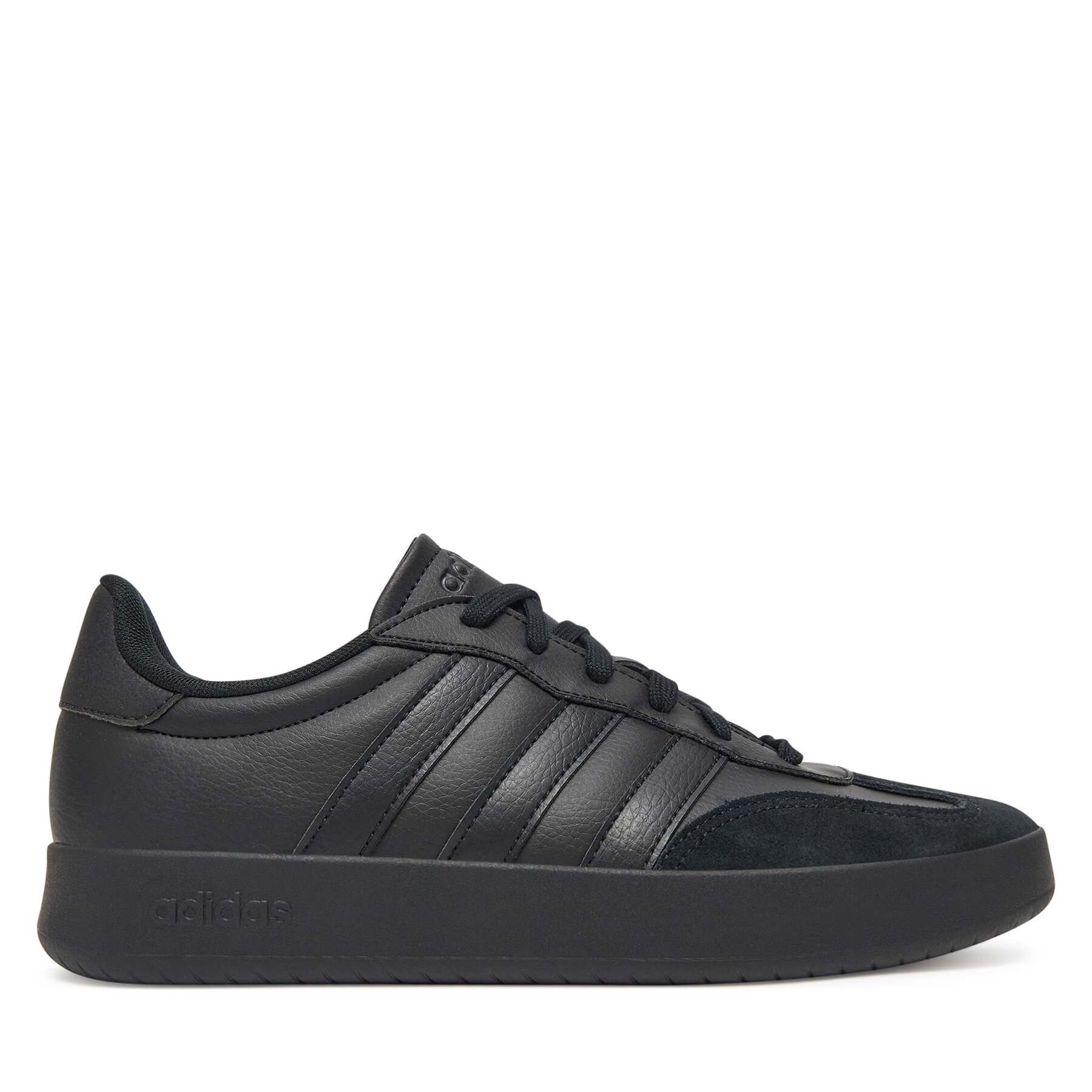adidas Sneakersy Barreda Shoes JR1321 Czarny